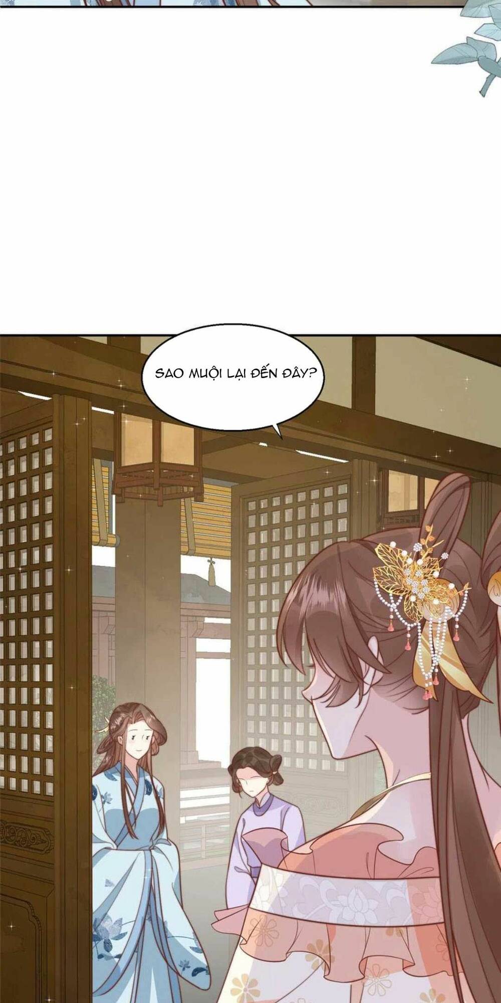 Trở Thành Nữ Phụ Ác Độc Chinh Phục Vương Gia: Chapter 40