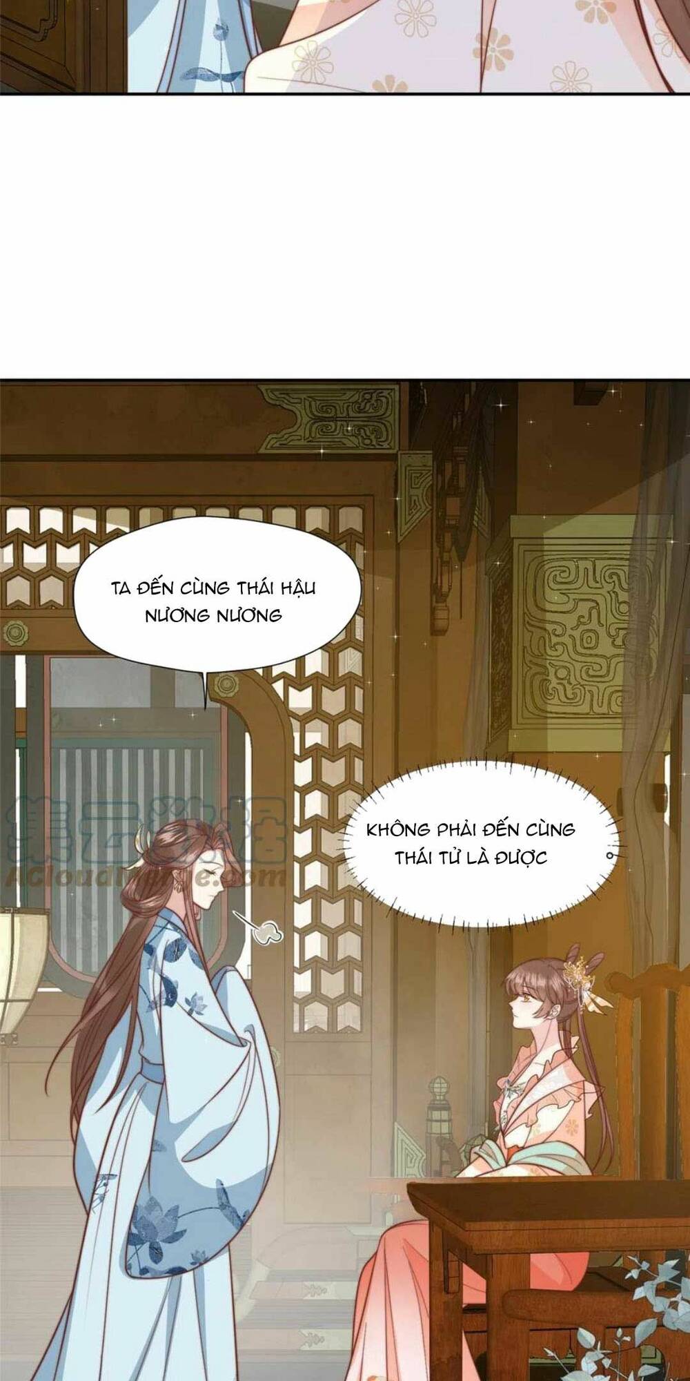 Trở Thành Nữ Phụ Ác Độc Chinh Phục Vương Gia: Chapter 40