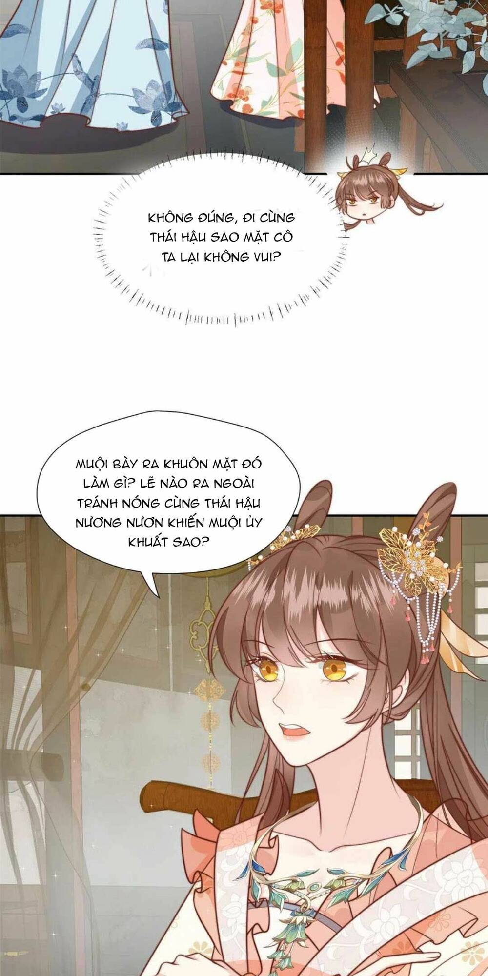 Trở Thành Nữ Phụ Ác Độc Chinh Phục Vương Gia: Chapter 40