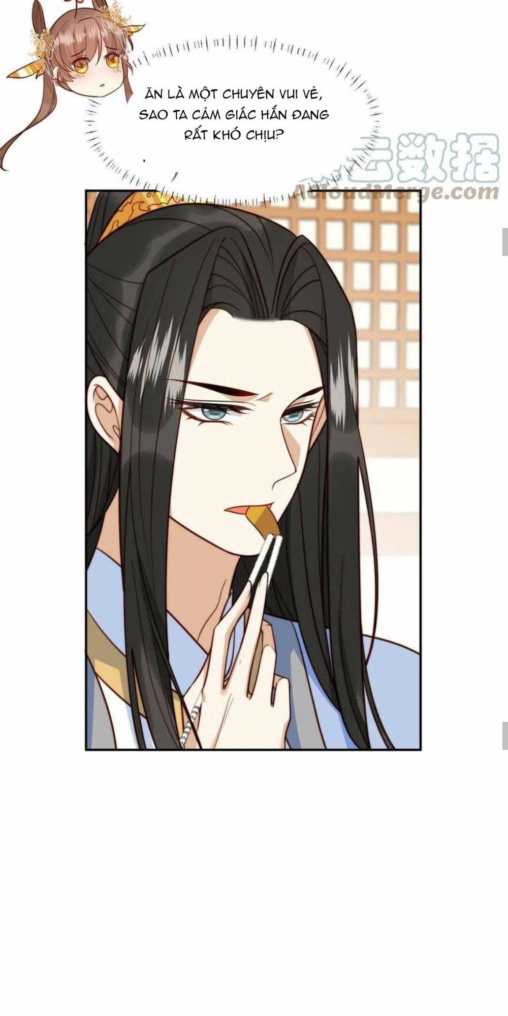 Trở Thành Nữ Phụ Ác Độc Chinh Phục Vương Gia: Chapter 41