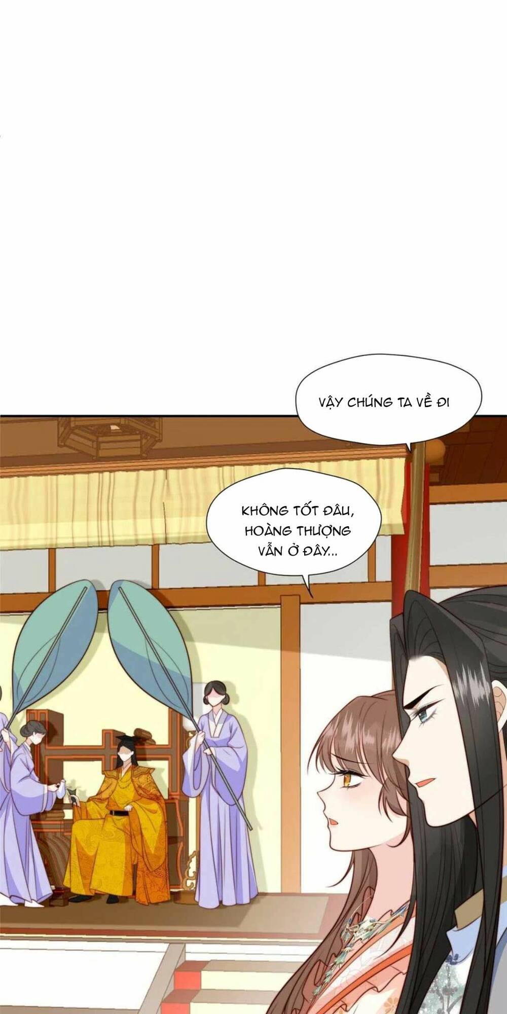 Trở Thành Nữ Phụ Ác Độc Chinh Phục Vương Gia: Chapter 41