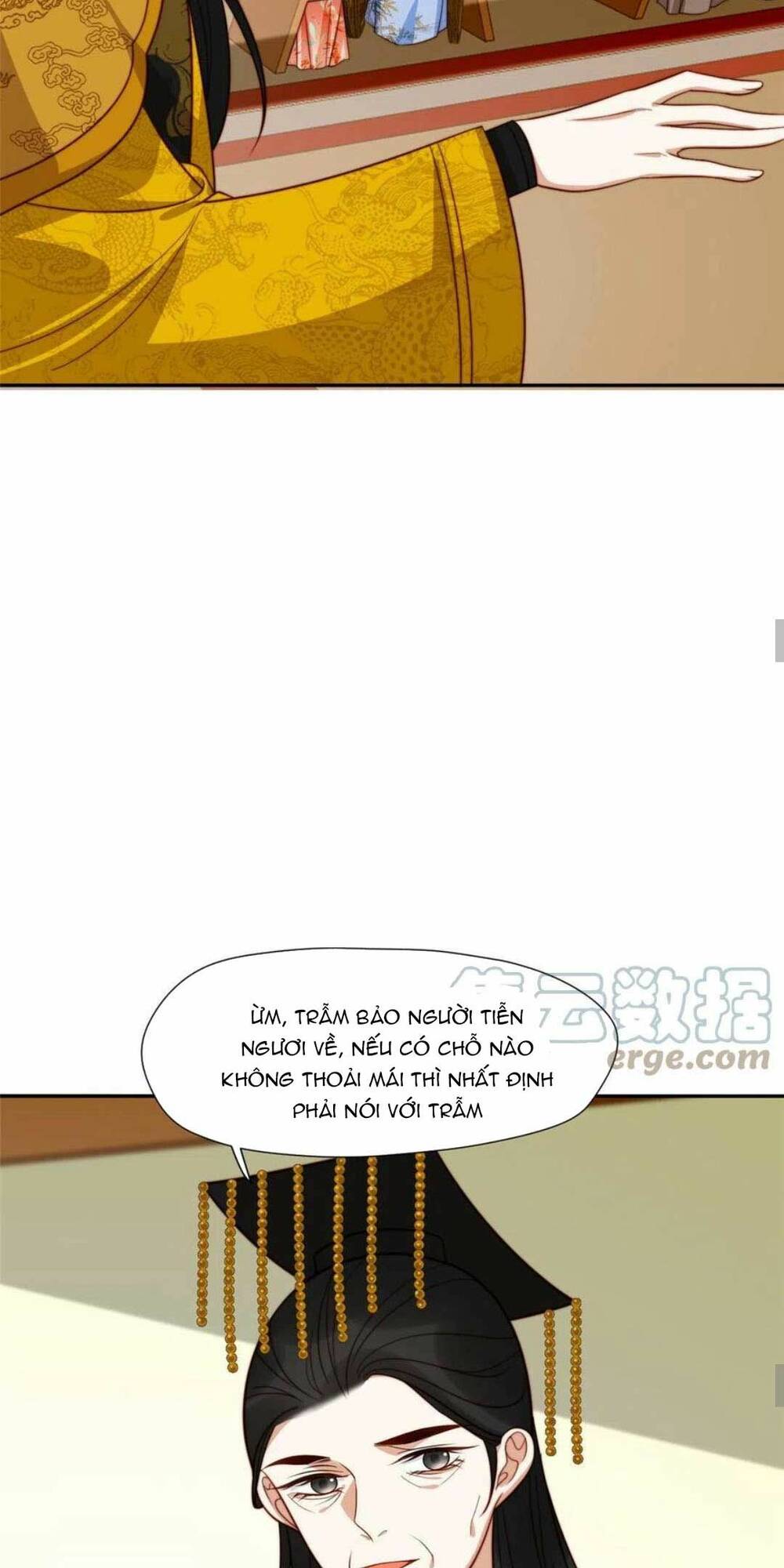 Trở Thành Nữ Phụ Ác Độc Chinh Phục Vương Gia: Chapter 41