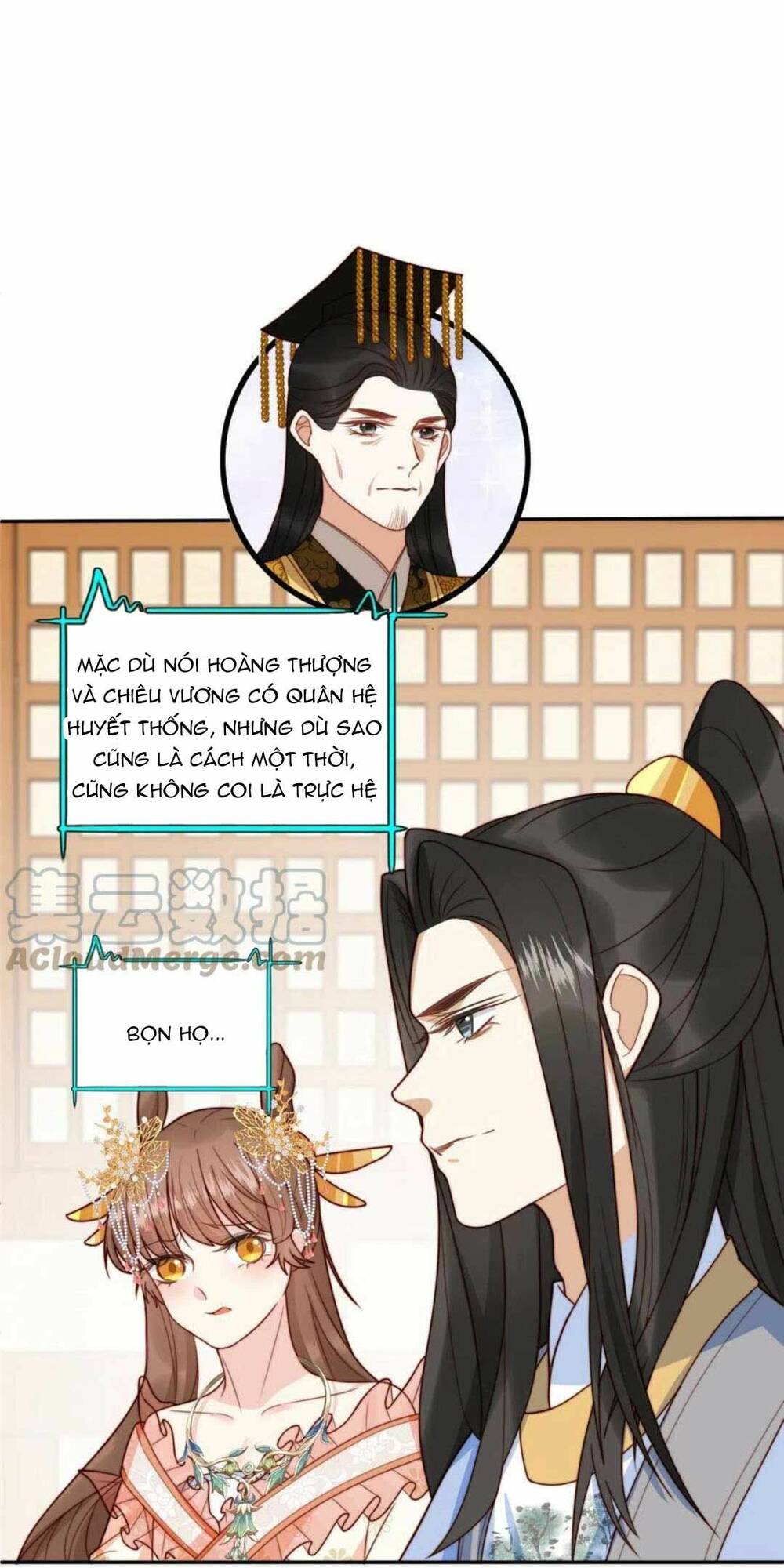 Trở Thành Nữ Phụ Ác Độc Chinh Phục Vương Gia: Chapter 41