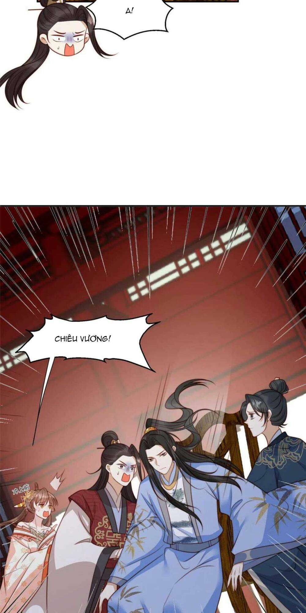 Trở Thành Nữ Phụ Ác Độc Chinh Phục Vương Gia: Chapter 41