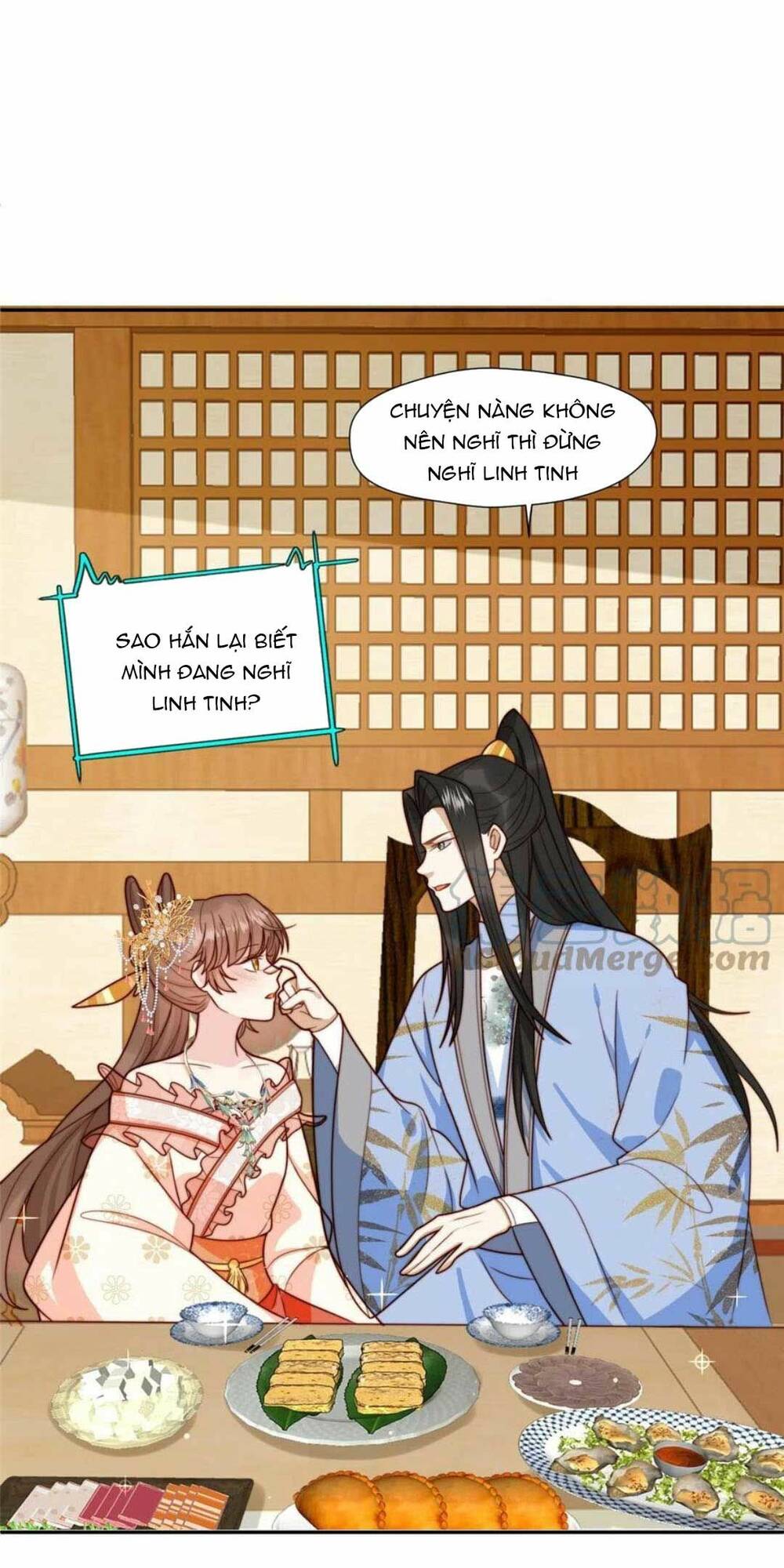Trở Thành Nữ Phụ Ác Độc Chinh Phục Vương Gia: Chapter 41