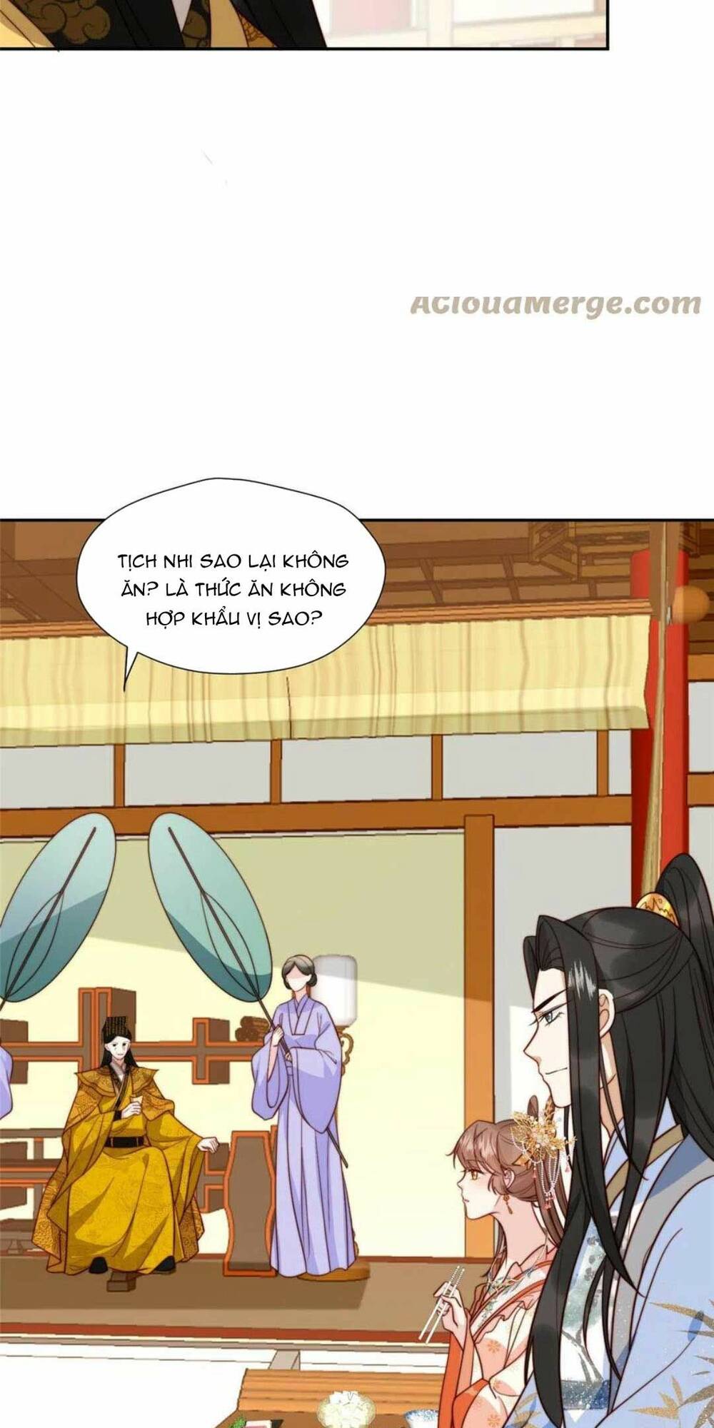 Trở Thành Nữ Phụ Ác Độc Chinh Phục Vương Gia: Chapter 41