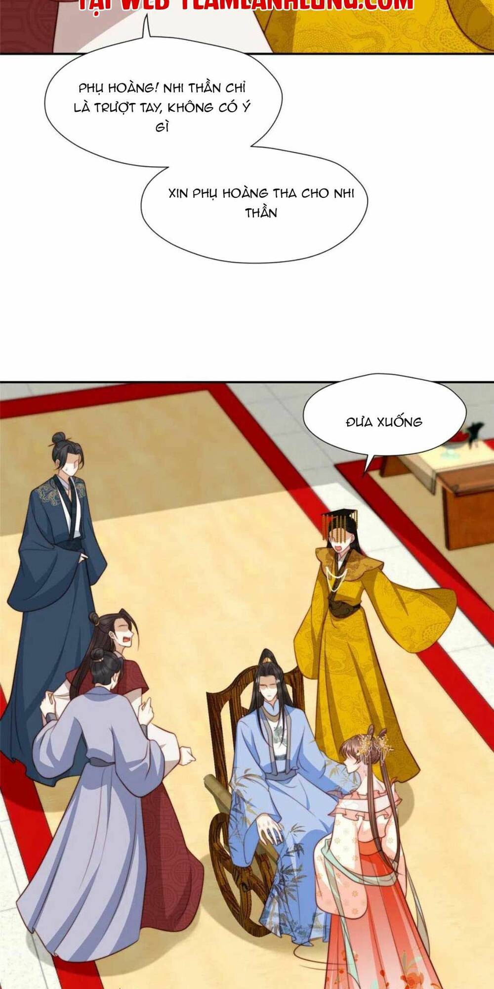 Trở Thành Nữ Phụ Ác Độc Chinh Phục Vương Gia: Chapter 42