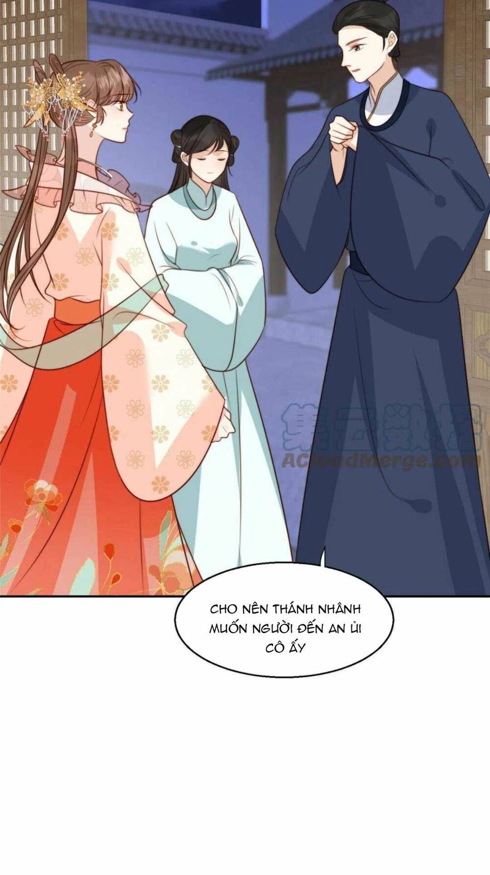 Trở Thành Nữ Phụ Ác Độc Chinh Phục Vương Gia: Chapter 42