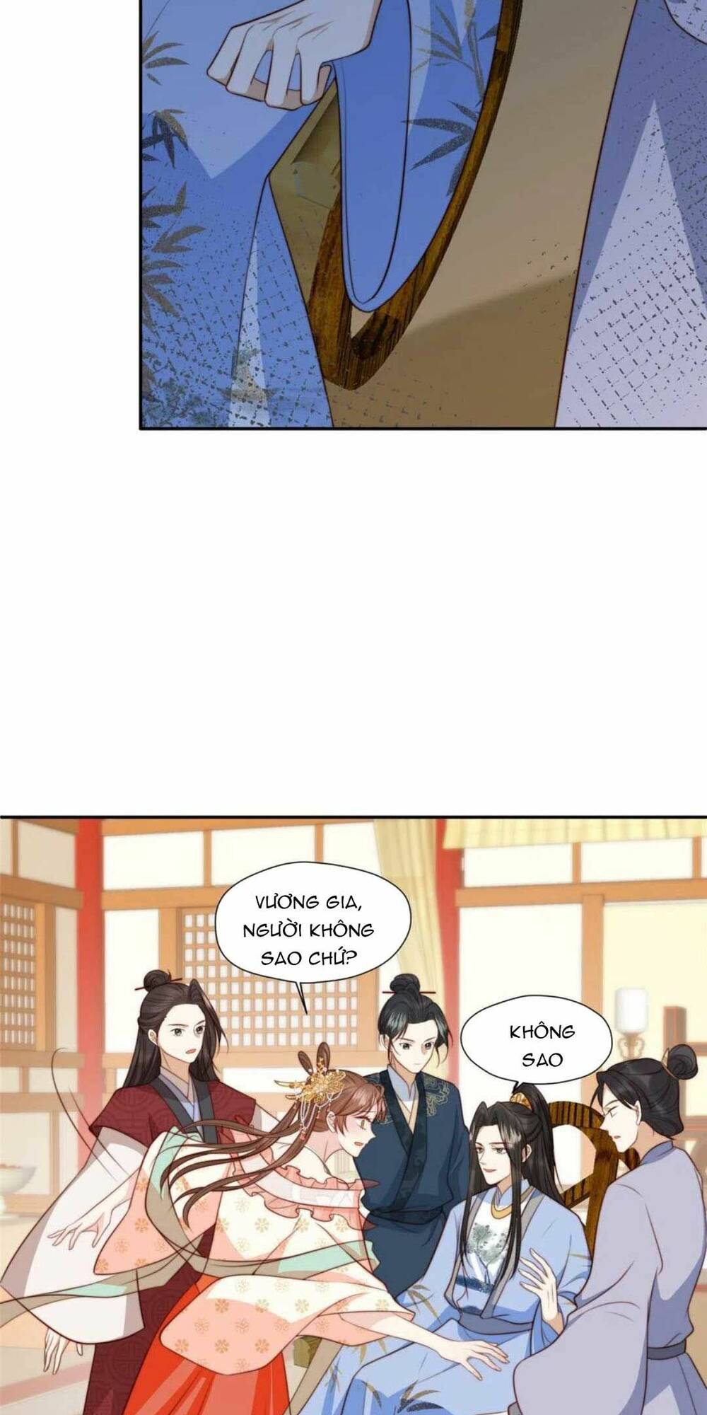 Trở Thành Nữ Phụ Ác Độc Chinh Phục Vương Gia: Chapter 42
