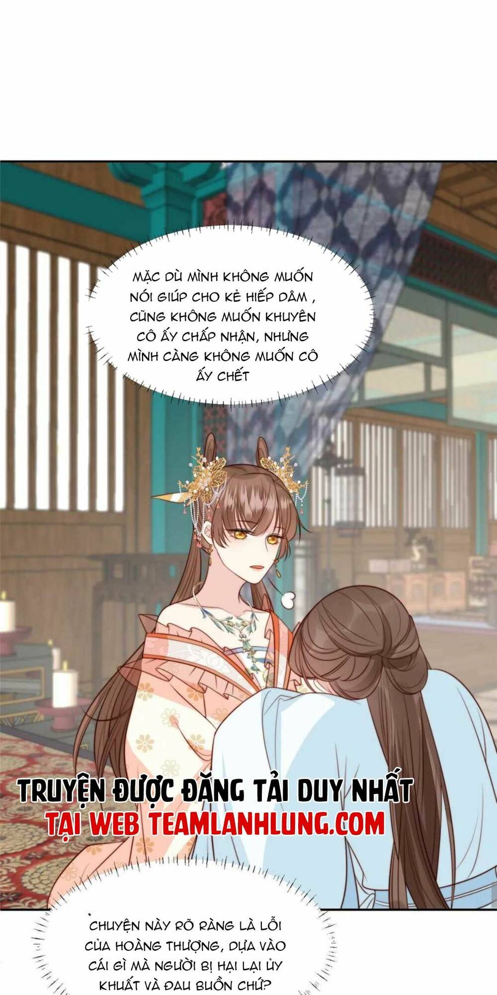 Trở Thành Nữ Phụ Ác Độc Chinh Phục Vương Gia: Chapter 43
