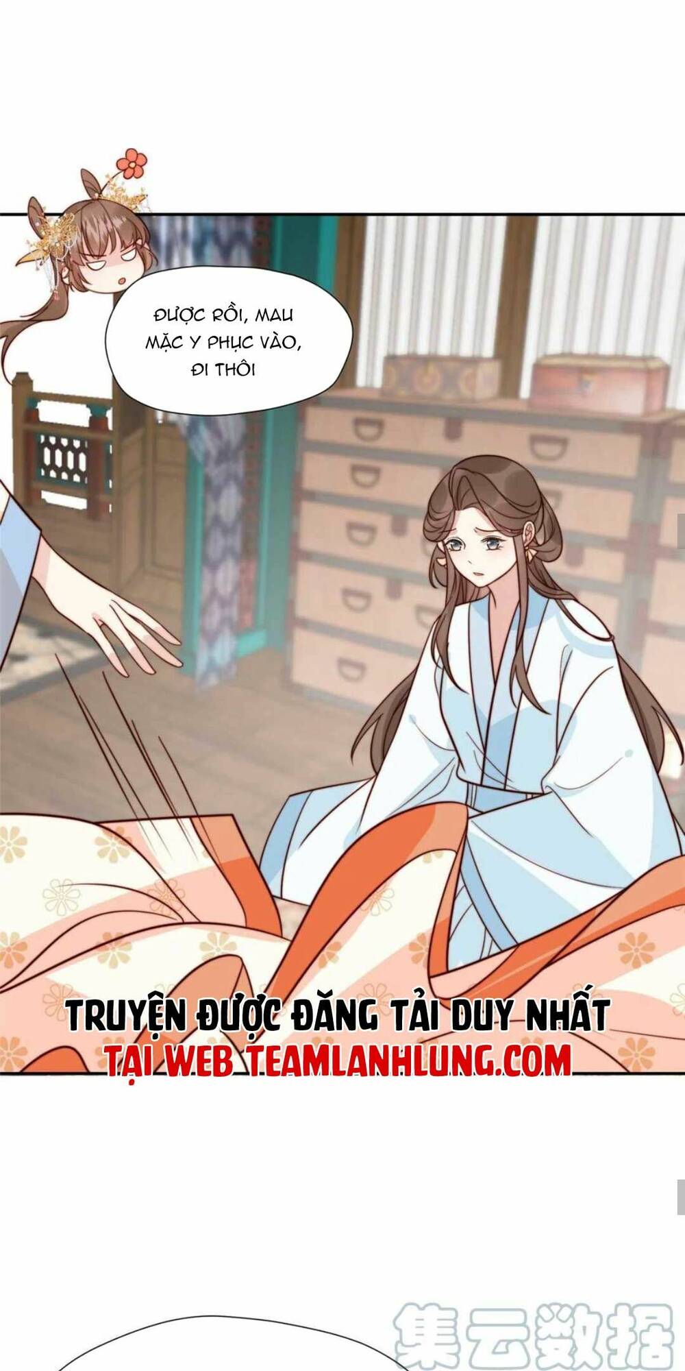 Trở Thành Nữ Phụ Ác Độc Chinh Phục Vương Gia: Chapter 43