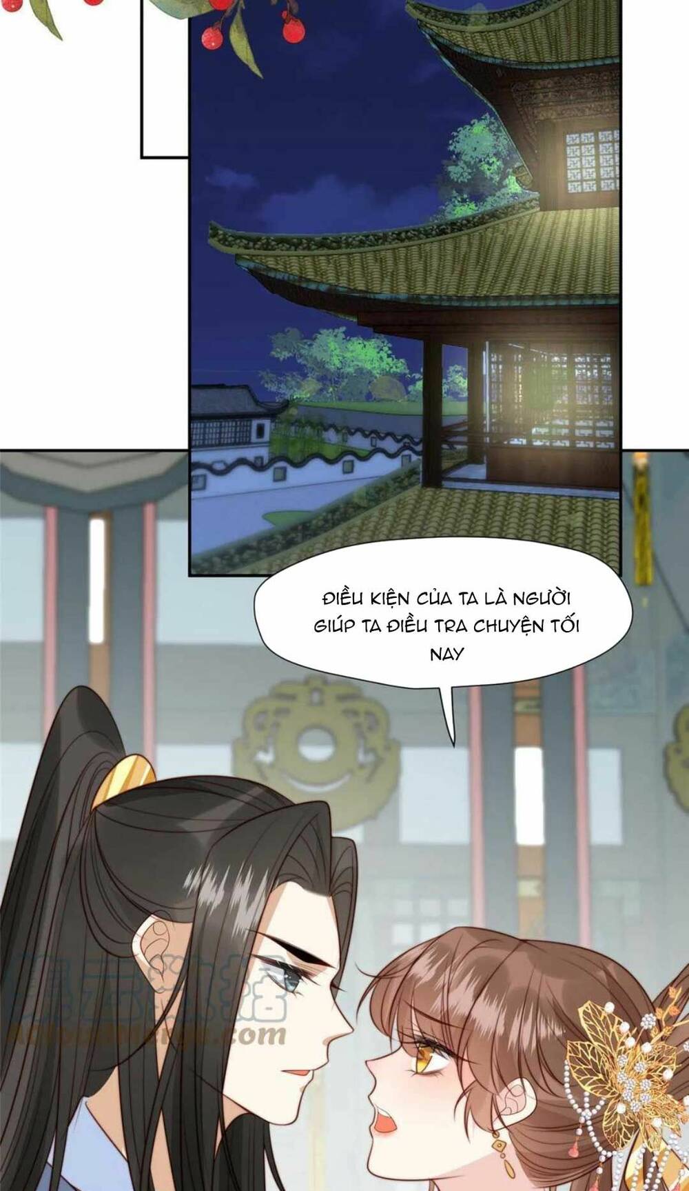 Trở Thành Nữ Phụ Ác Độc Chinh Phục Vương Gia: Chapter 43