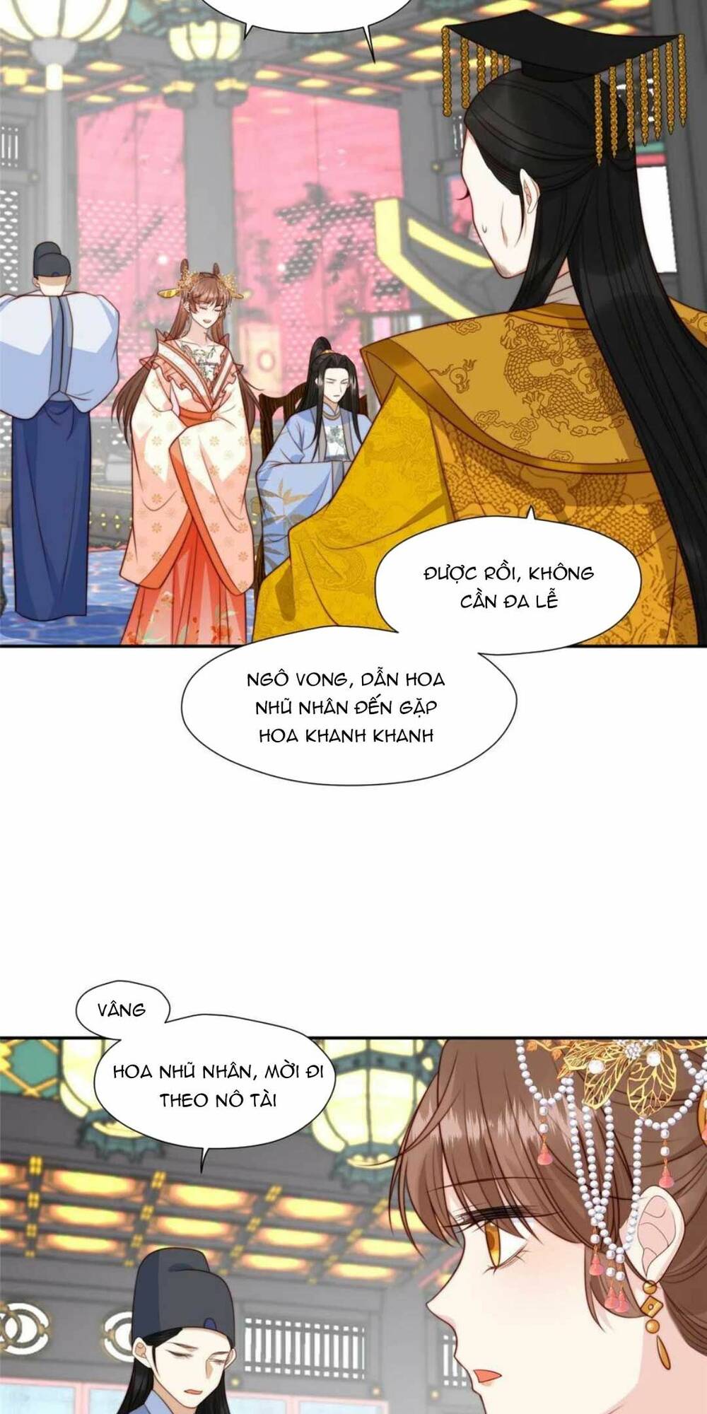 Trở Thành Nữ Phụ Ác Độc Chinh Phục Vương Gia: Chapter 43