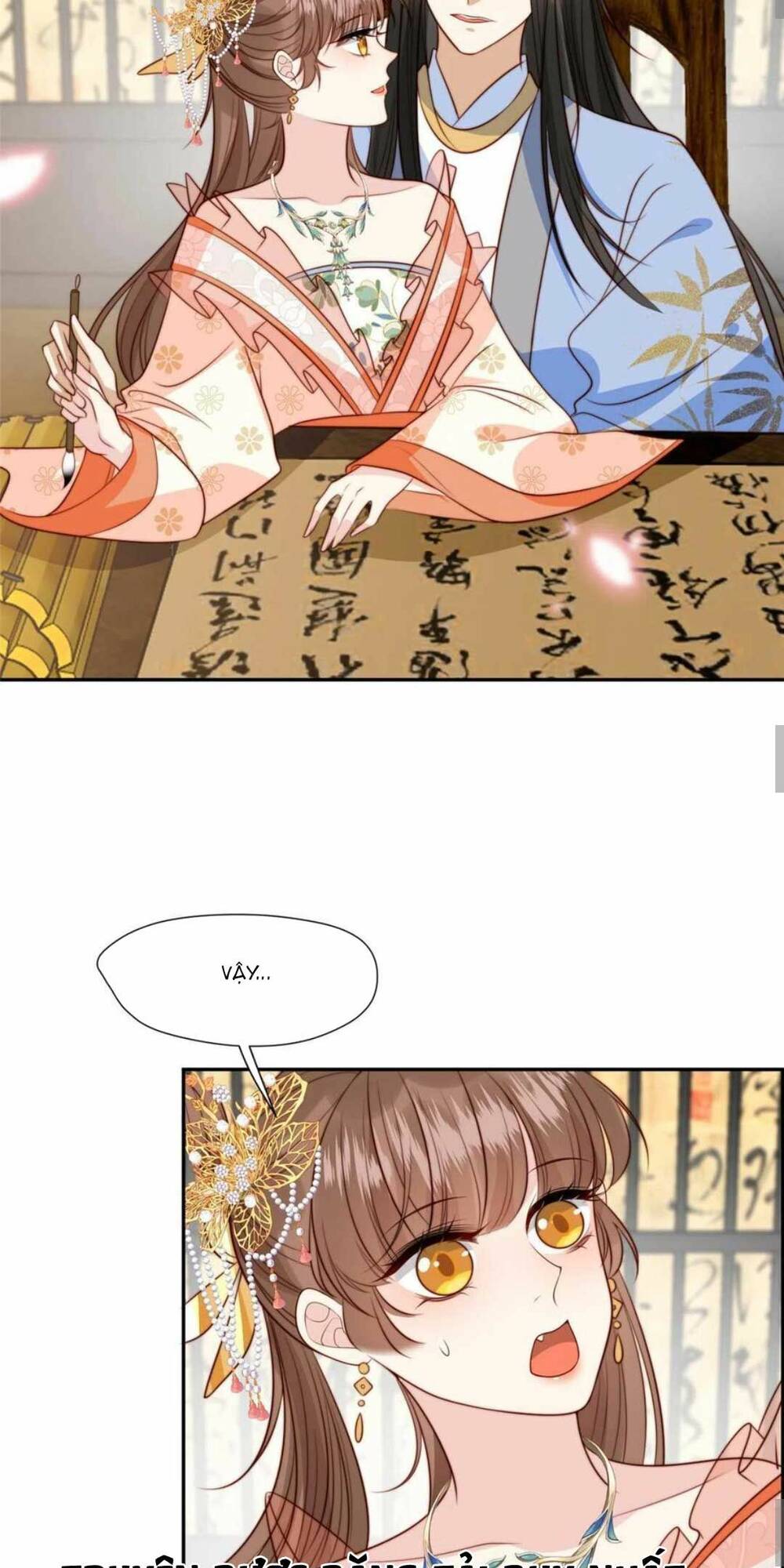 Trở Thành Nữ Phụ Ác Độc Chinh Phục Vương Gia: Chapter 44