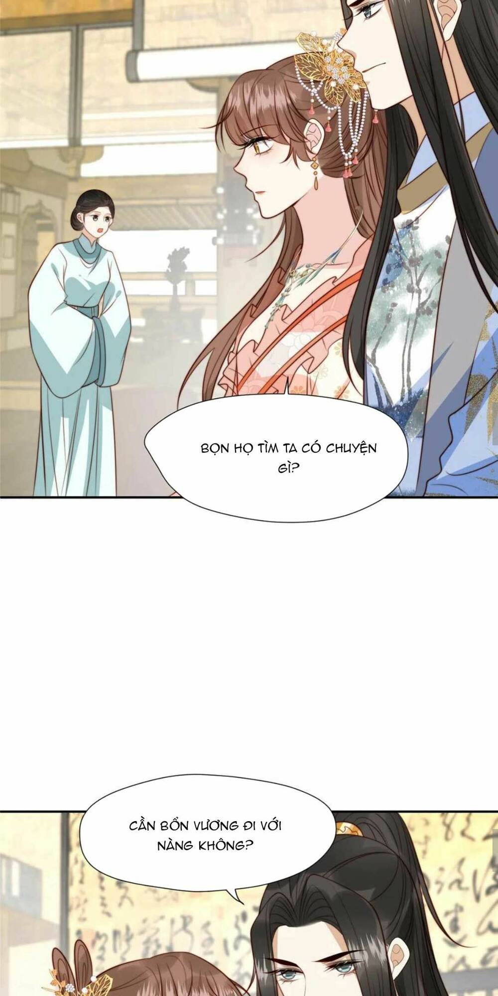 Trở Thành Nữ Phụ Ác Độc Chinh Phục Vương Gia: Chapter 44
