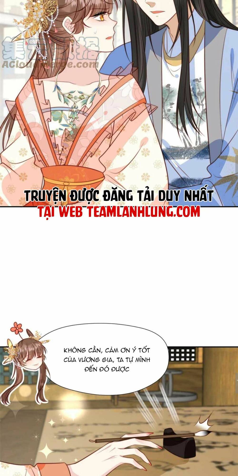 Trở Thành Nữ Phụ Ác Độc Chinh Phục Vương Gia: Chapter 44