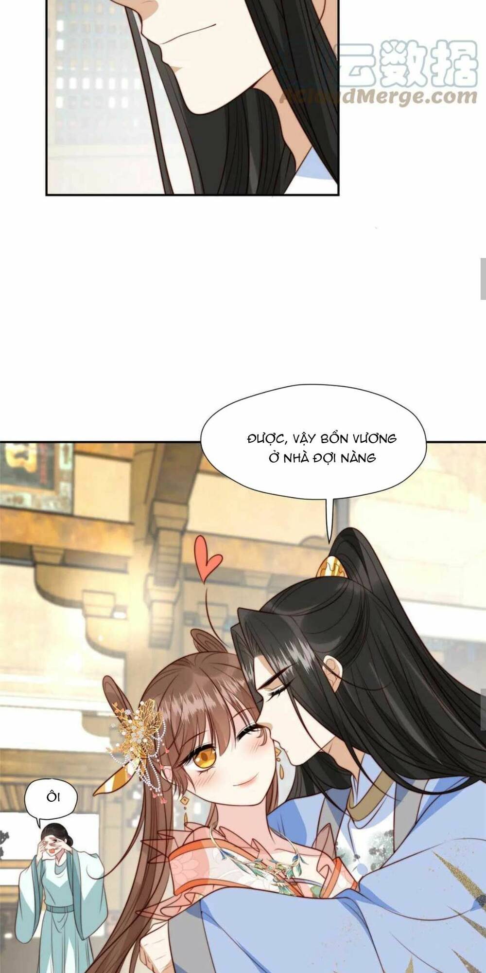 Trở Thành Nữ Phụ Ác Độc Chinh Phục Vương Gia: Chapter 44