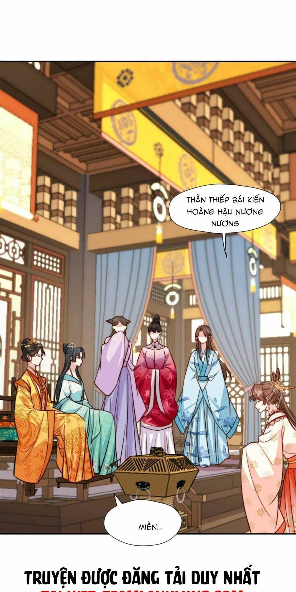 Trở Thành Nữ Phụ Ác Độc Chinh Phục Vương Gia: Chapter 44