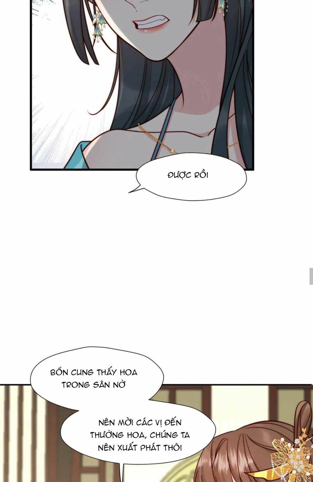 Trở Thành Nữ Phụ Ác Độc Chinh Phục Vương Gia: Chapter 44