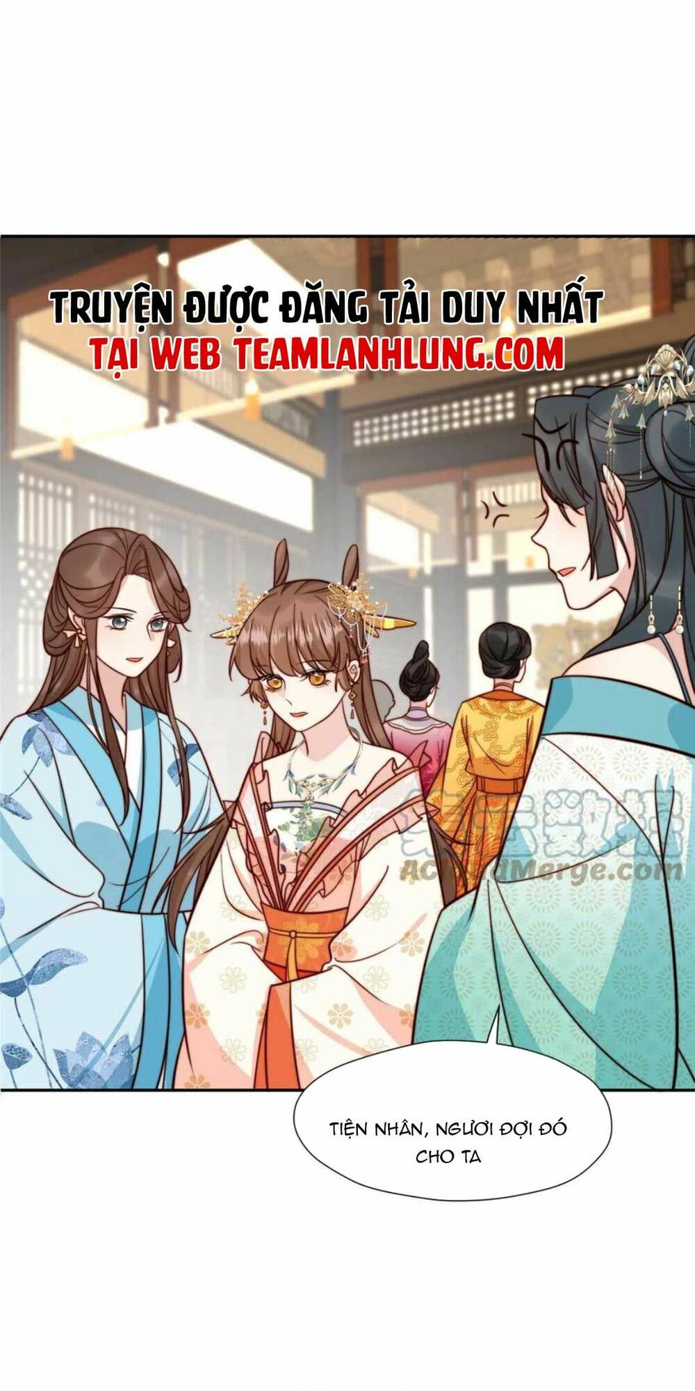 Trở Thành Nữ Phụ Ác Độc Chinh Phục Vương Gia: Chapter 44