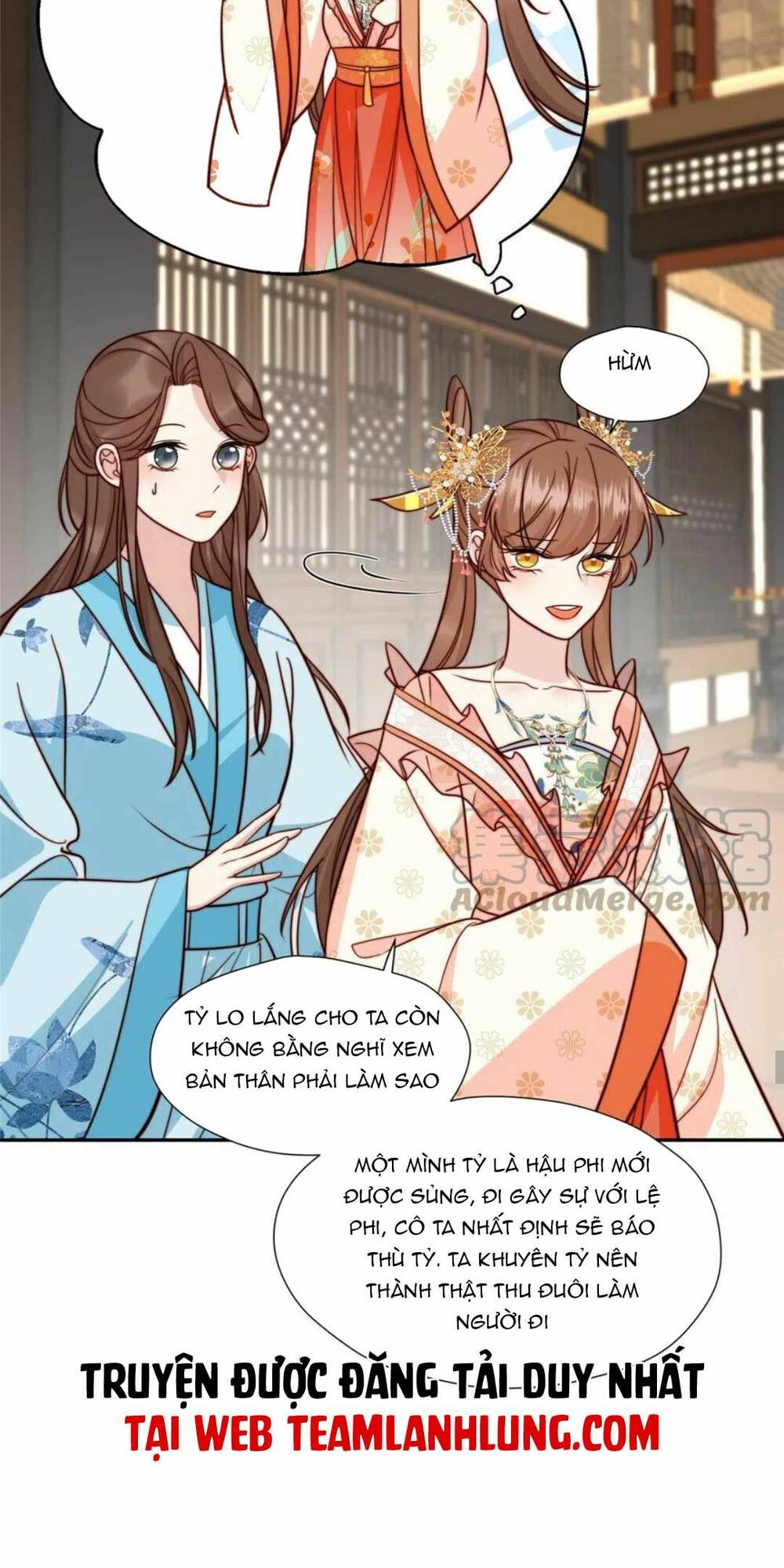 Trở Thành Nữ Phụ Ác Độc Chinh Phục Vương Gia: Chapter 44