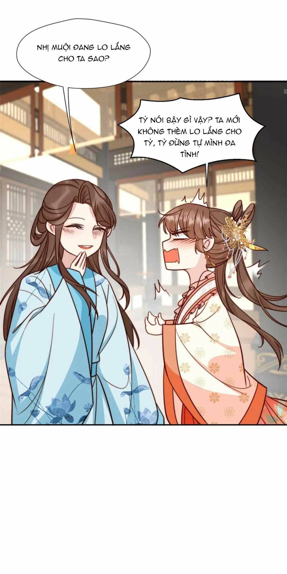 Trở Thành Nữ Phụ Ác Độc Chinh Phục Vương Gia: Chapter 44