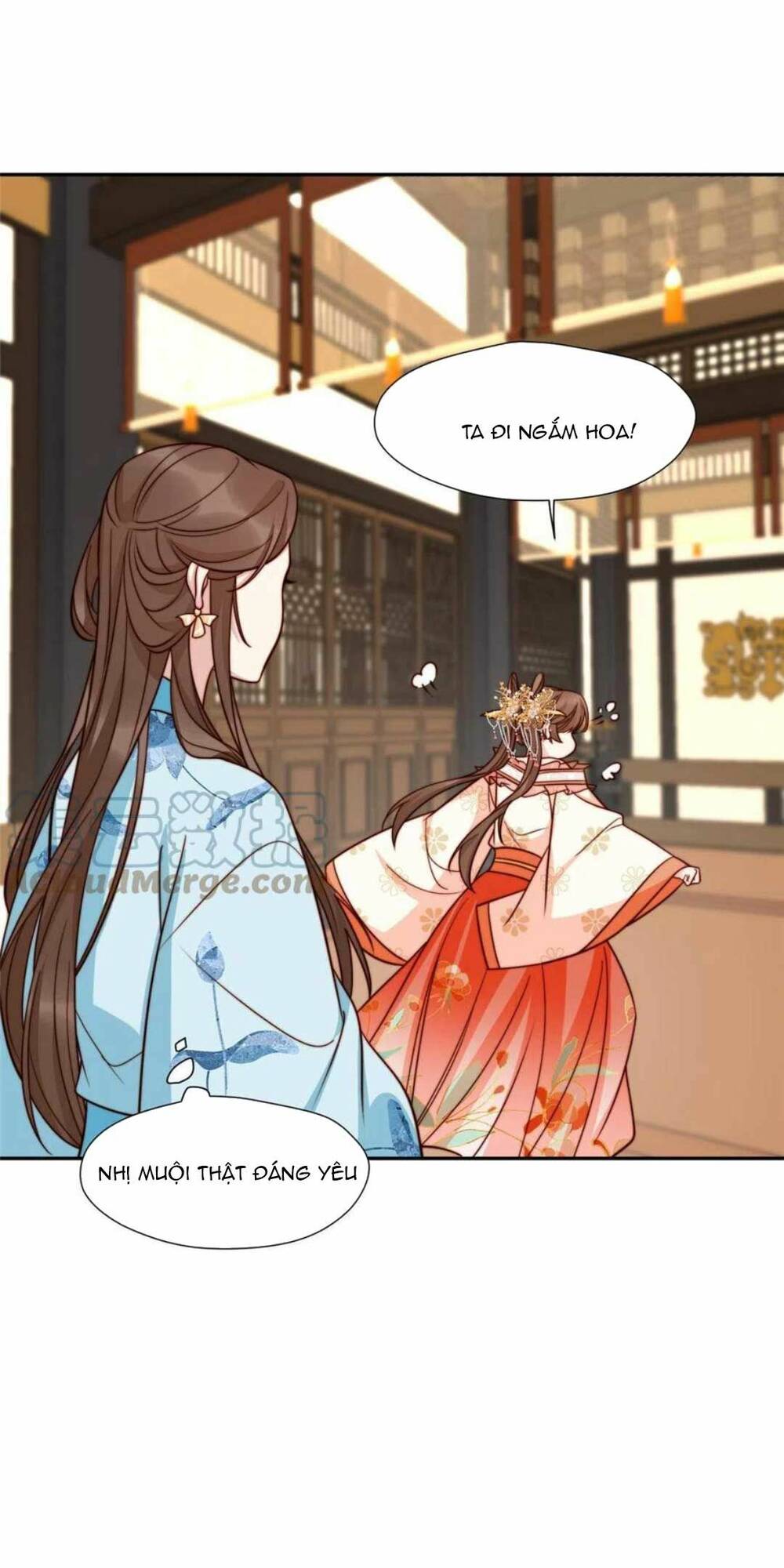 Trở Thành Nữ Phụ Ác Độc Chinh Phục Vương Gia: Chapter 44