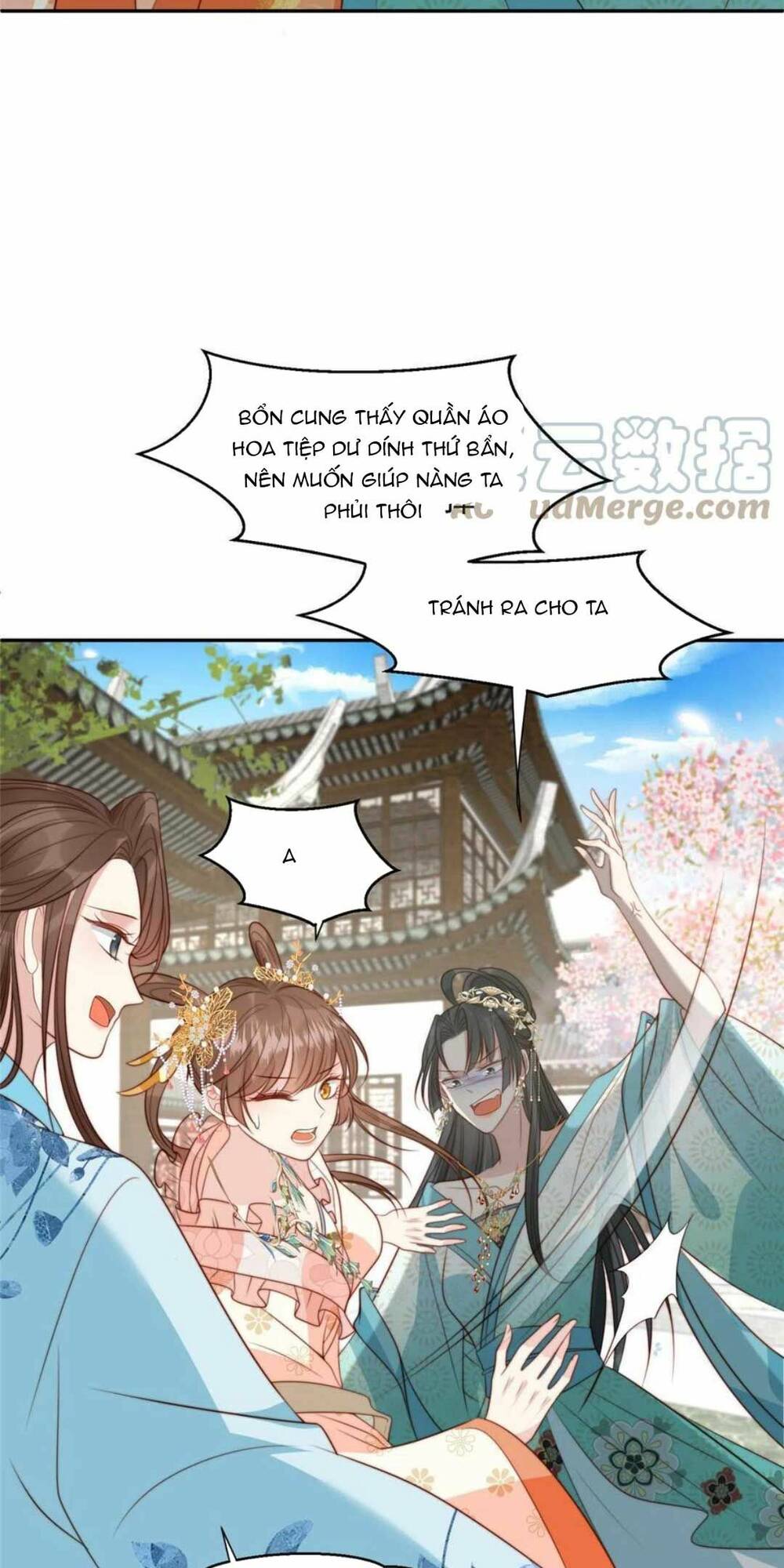 Trở Thành Nữ Phụ Ác Độc Chinh Phục Vương Gia: Chapter 45