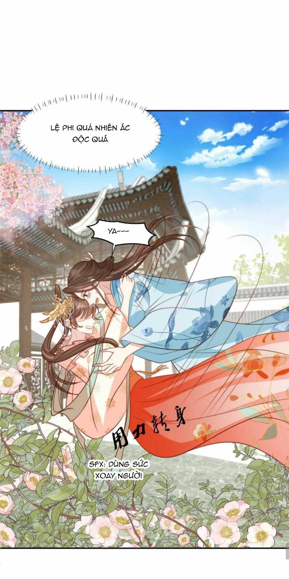 Trở Thành Nữ Phụ Ác Độc Chinh Phục Vương Gia: Chapter 45