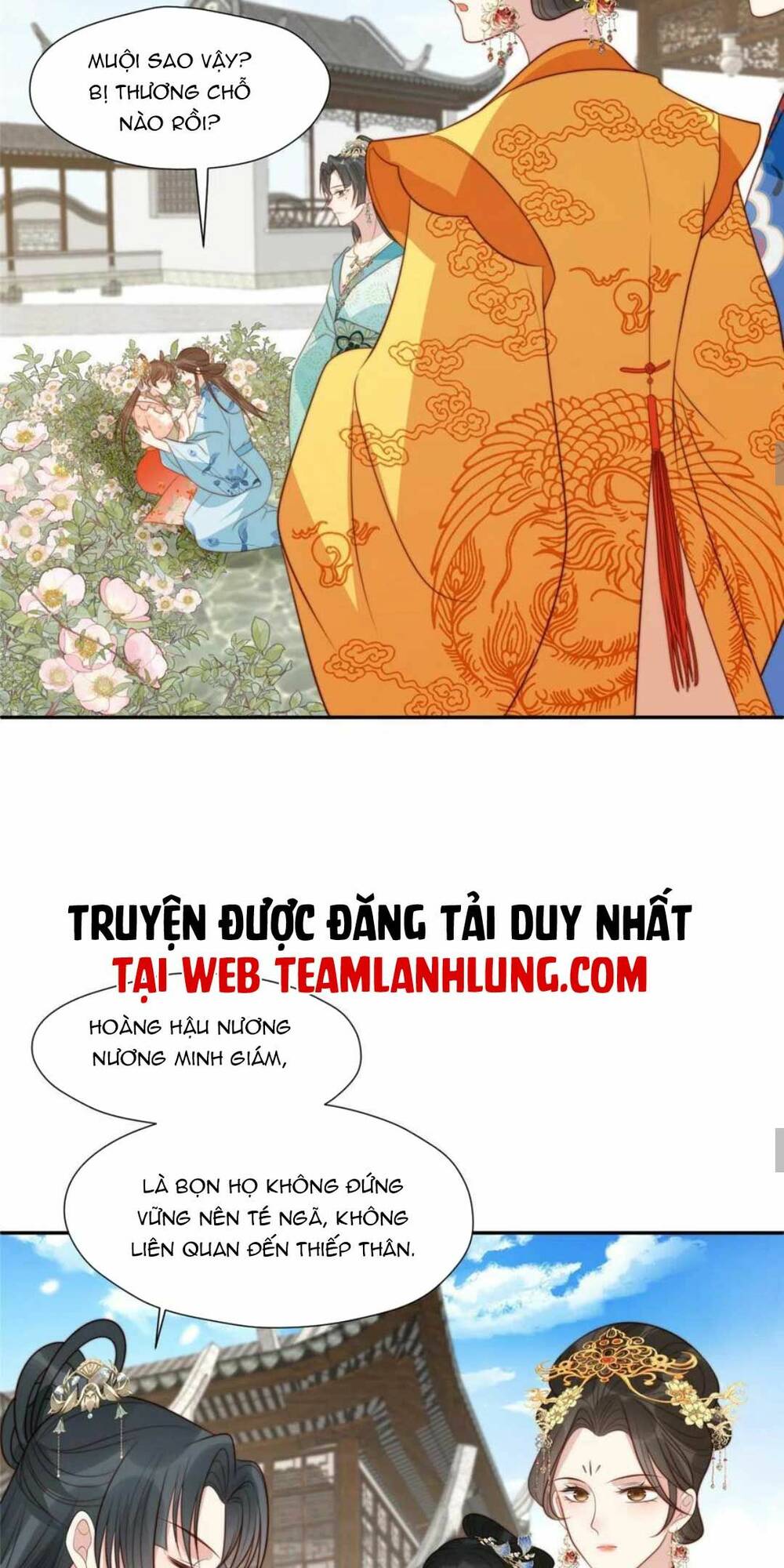Trở Thành Nữ Phụ Ác Độc Chinh Phục Vương Gia: Chapter 45
