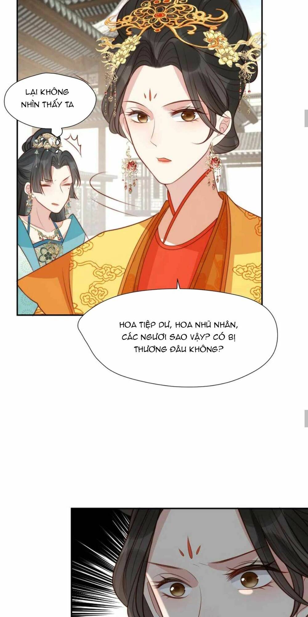 Trở Thành Nữ Phụ Ác Độc Chinh Phục Vương Gia: Chapter 45