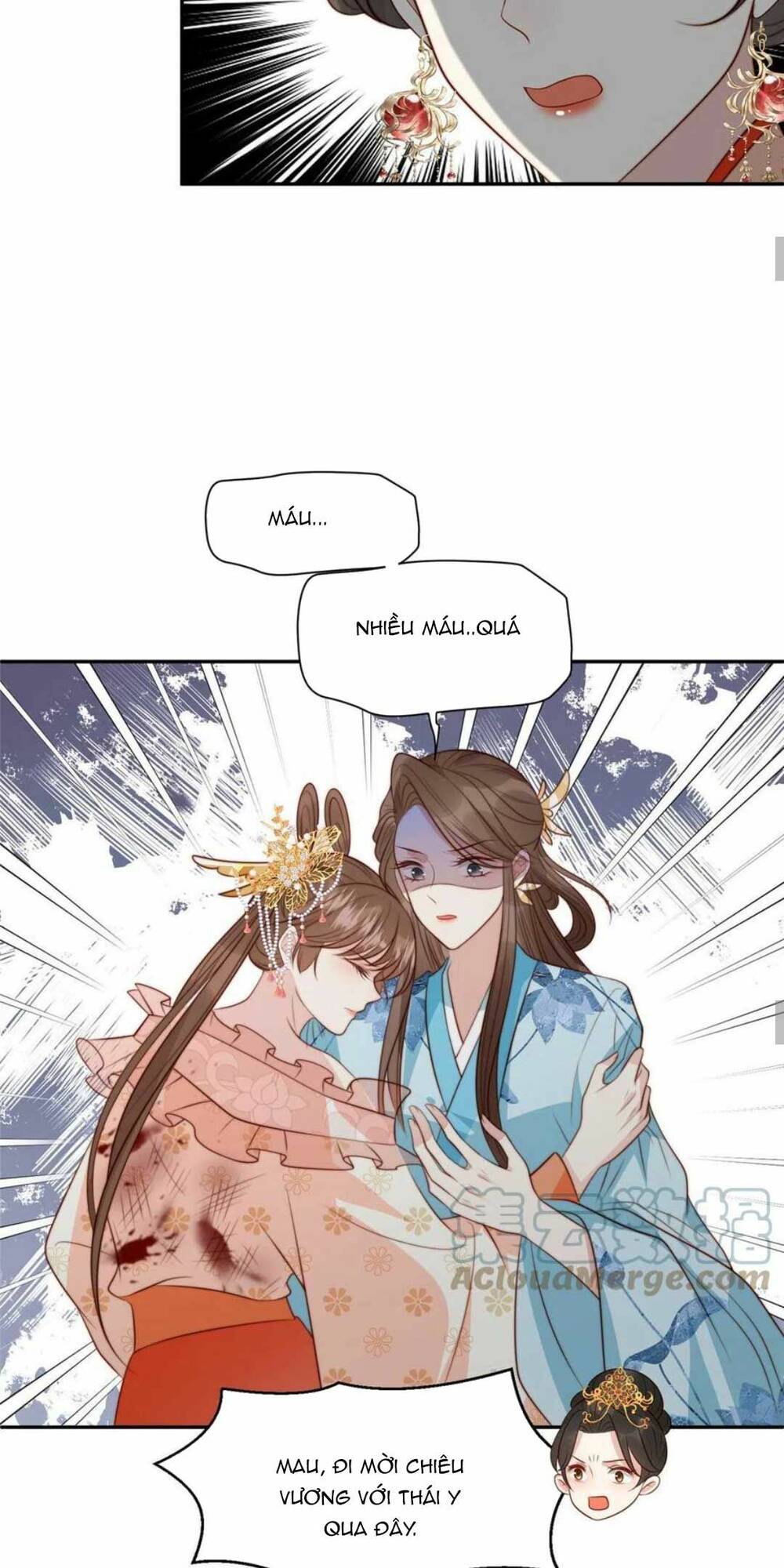 Trở Thành Nữ Phụ Ác Độc Chinh Phục Vương Gia: Chapter 45