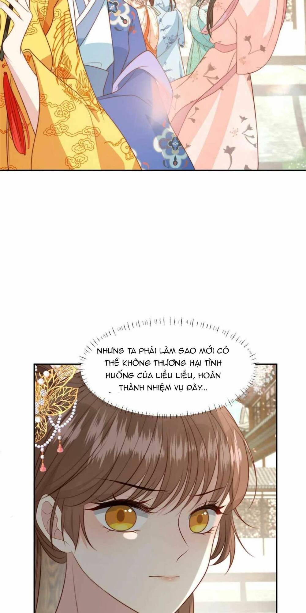Trở Thành Nữ Phụ Ác Độc Chinh Phục Vương Gia: Chapter 45