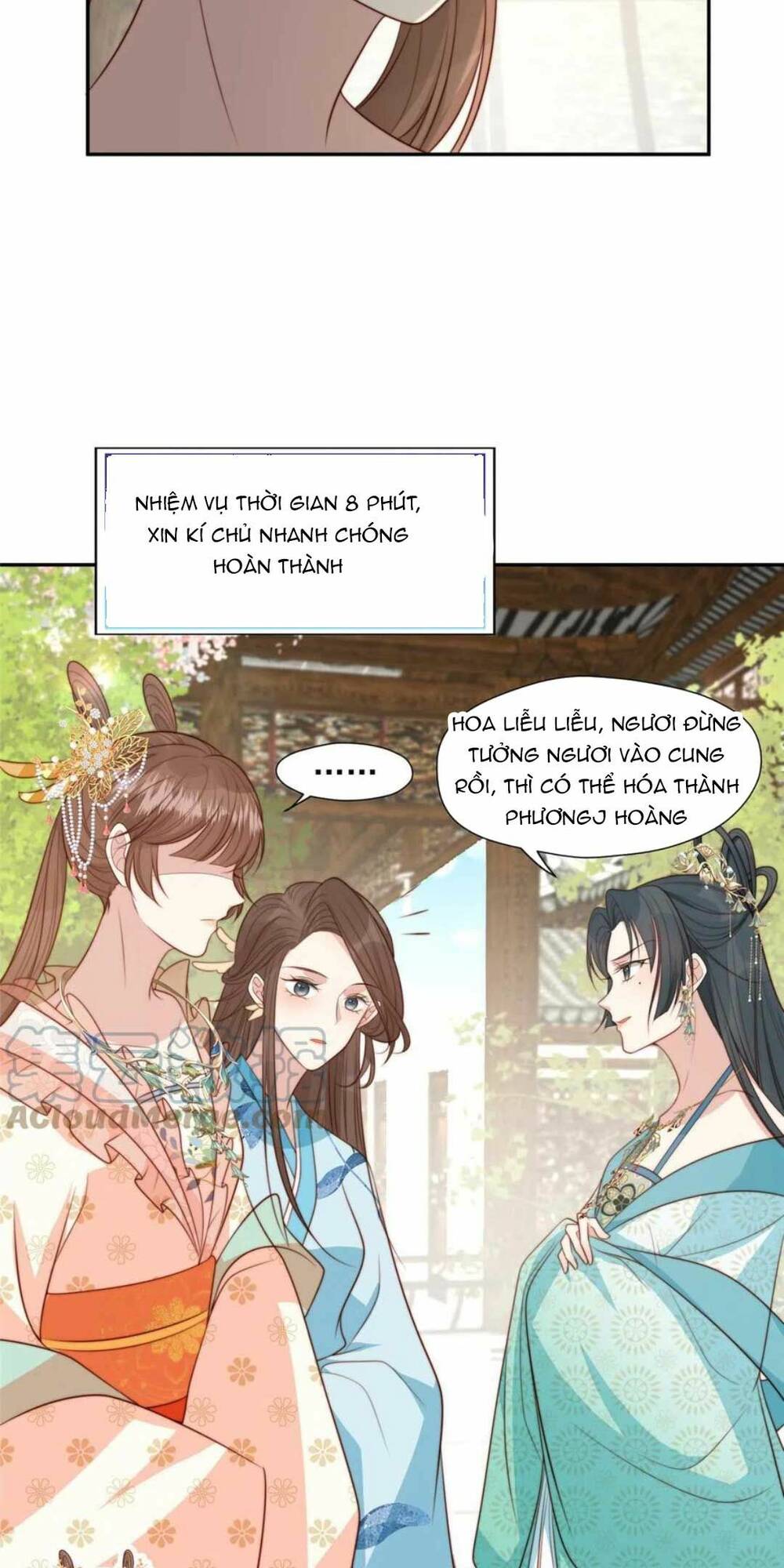 Trở Thành Nữ Phụ Ác Độc Chinh Phục Vương Gia: Chapter 45