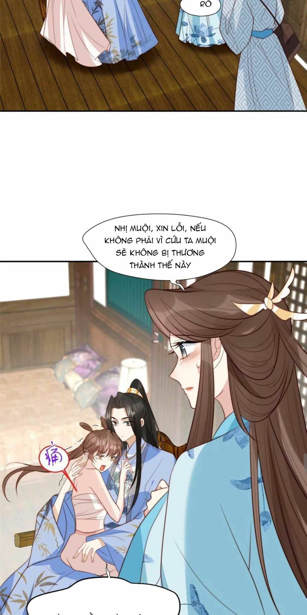 Trở Thành Nữ Phụ Ác Độc Chinh Phục Vương Gia: Chapter 46