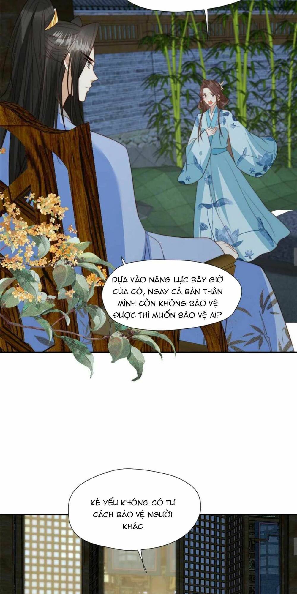 Trở Thành Nữ Phụ Ác Độc Chinh Phục Vương Gia: Chapter 46