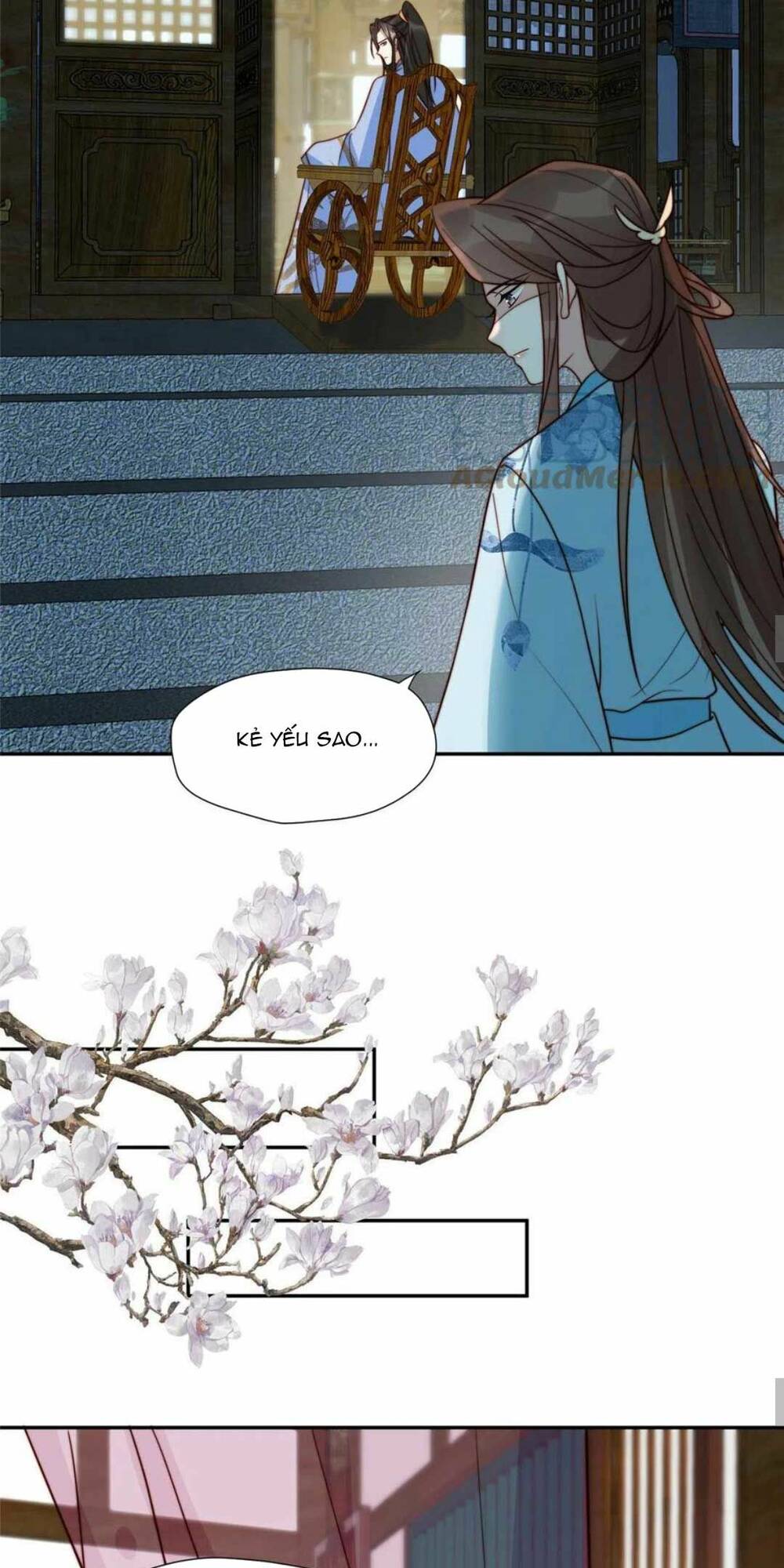 Trở Thành Nữ Phụ Ác Độc Chinh Phục Vương Gia: Chapter 46