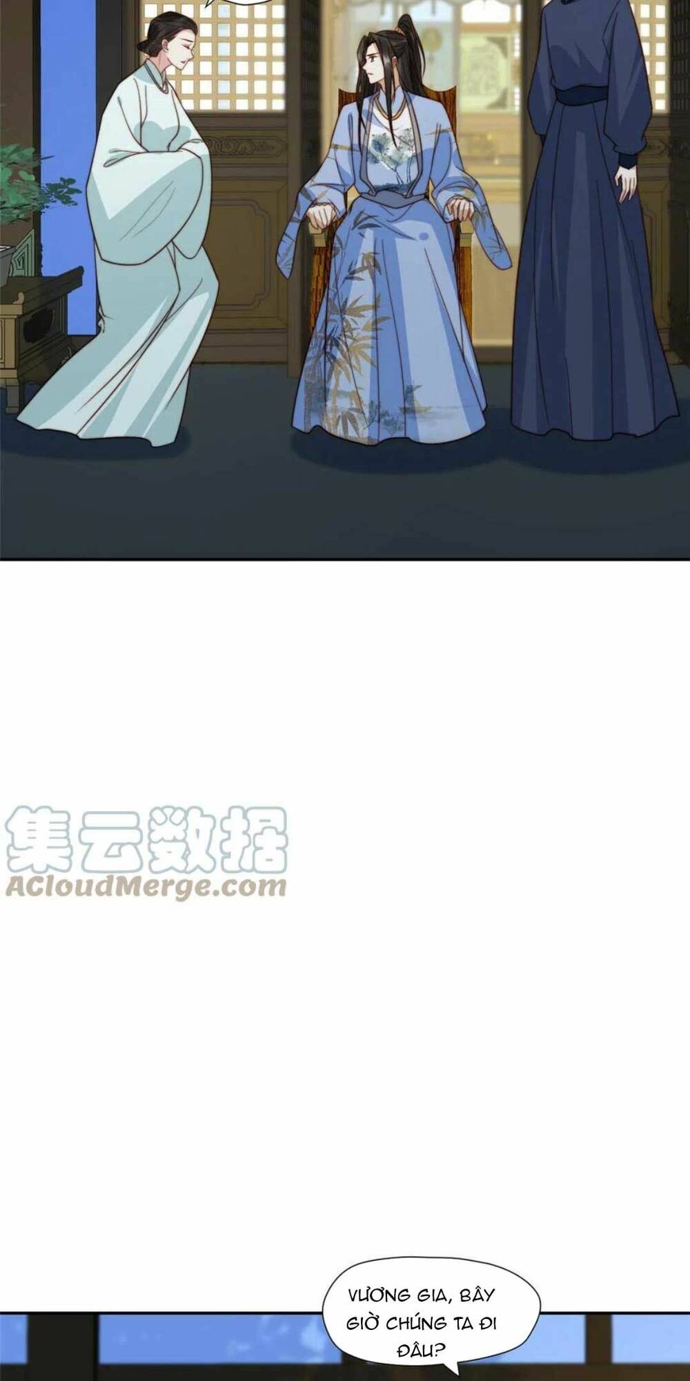 Trở Thành Nữ Phụ Ác Độc Chinh Phục Vương Gia: Chapter 46