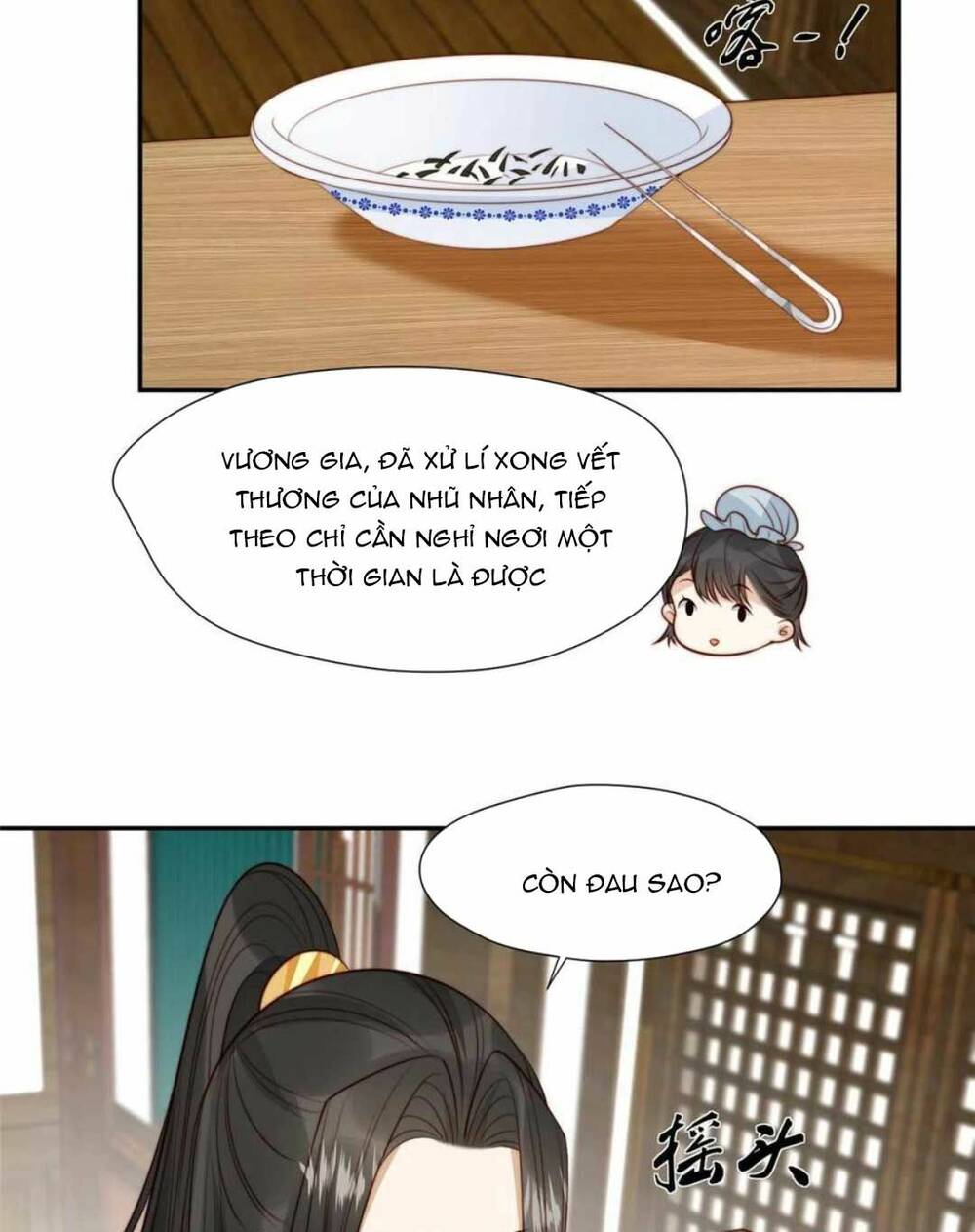 Trở Thành Nữ Phụ Ác Độc Chinh Phục Vương Gia: Chapter 46