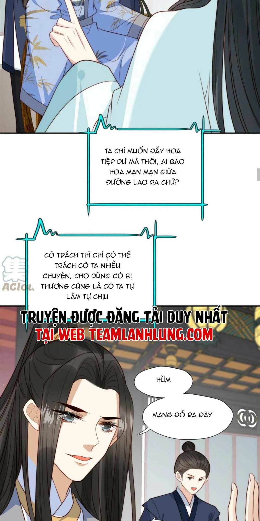Trở Thành Nữ Phụ Ác Độc Chinh Phục Vương Gia: Chapter 47