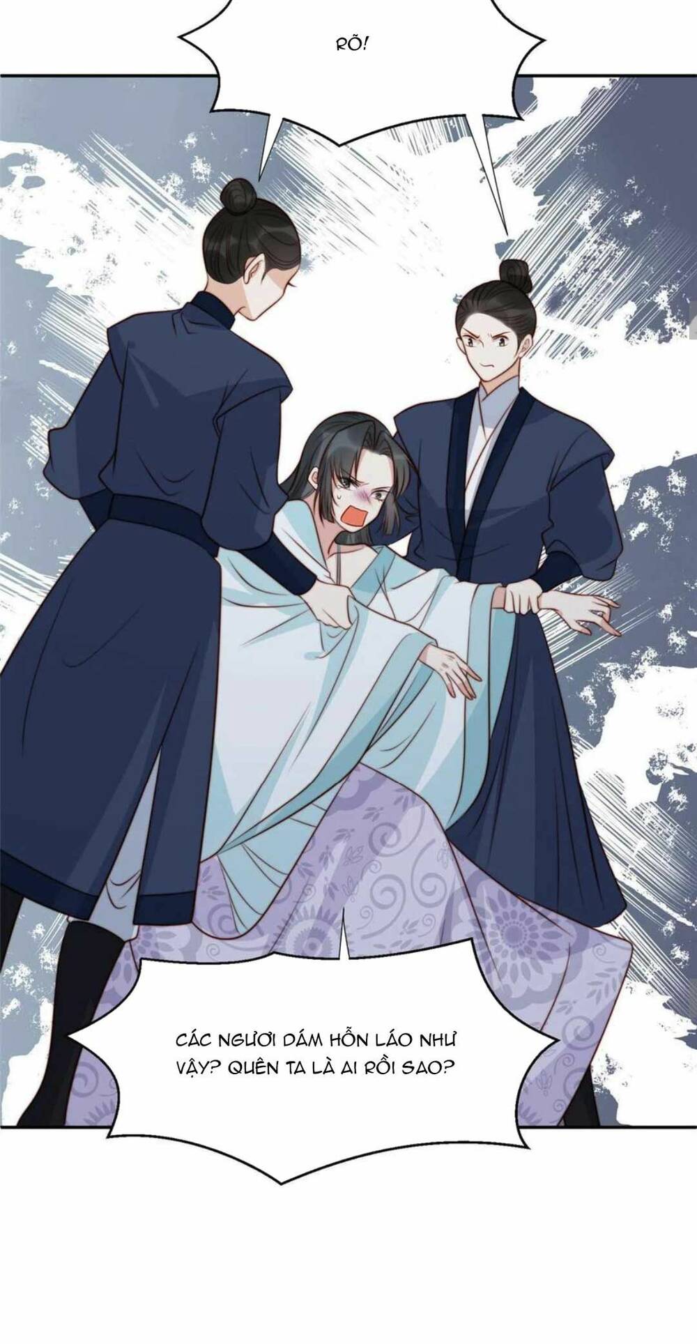 Trở Thành Nữ Phụ Ác Độc Chinh Phục Vương Gia: Chapter 47