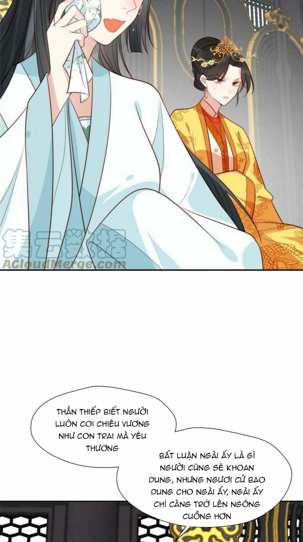 Trở Thành Nữ Phụ Ác Độc Chinh Phục Vương Gia: Chapter 48
