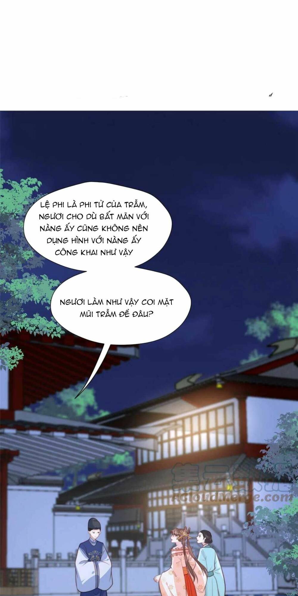 Trở Thành Nữ Phụ Ác Độc Chinh Phục Vương Gia: Chapter 48