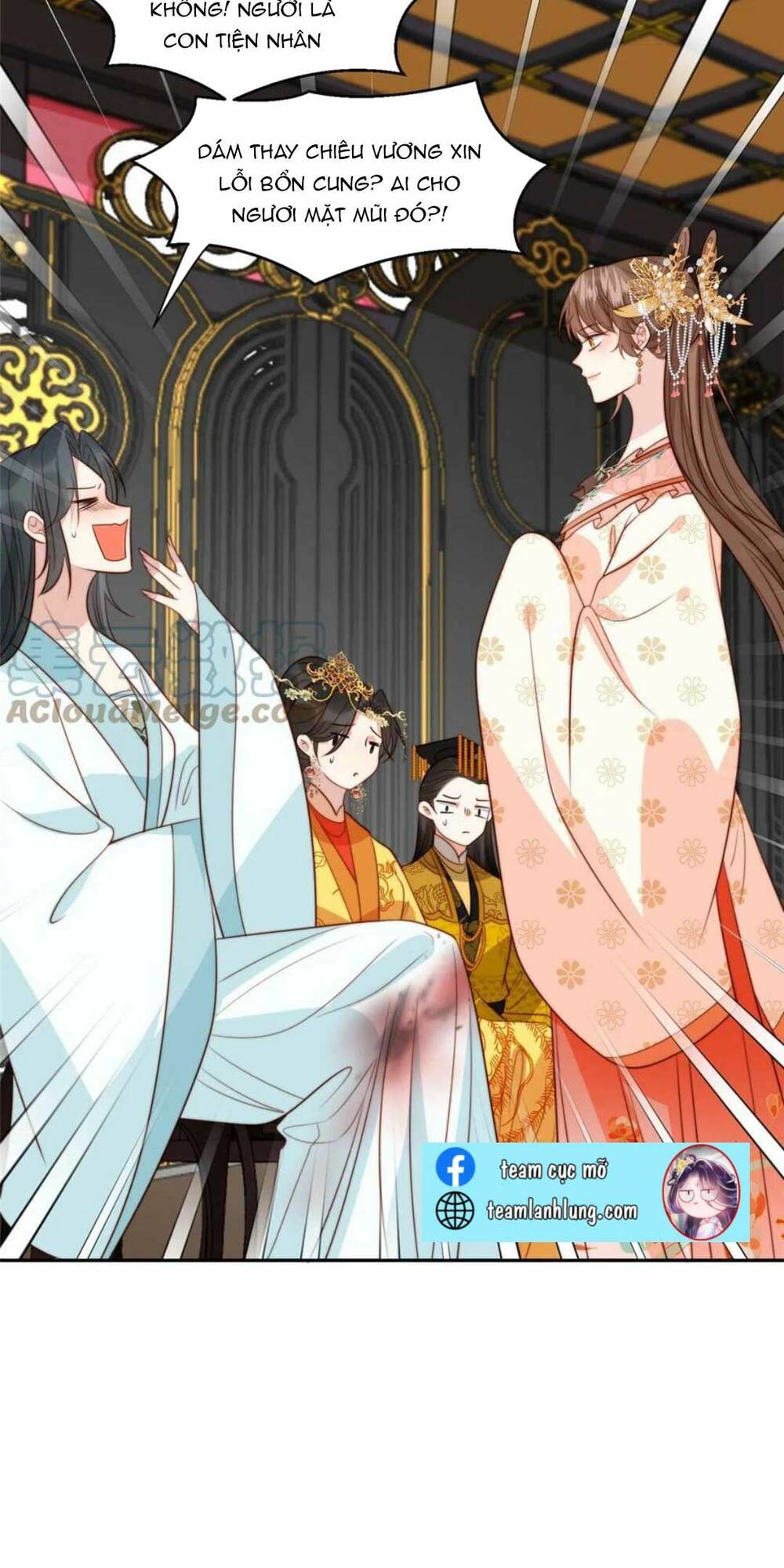 Trở Thành Nữ Phụ Ác Độc Chinh Phục Vương Gia: Chapter 48