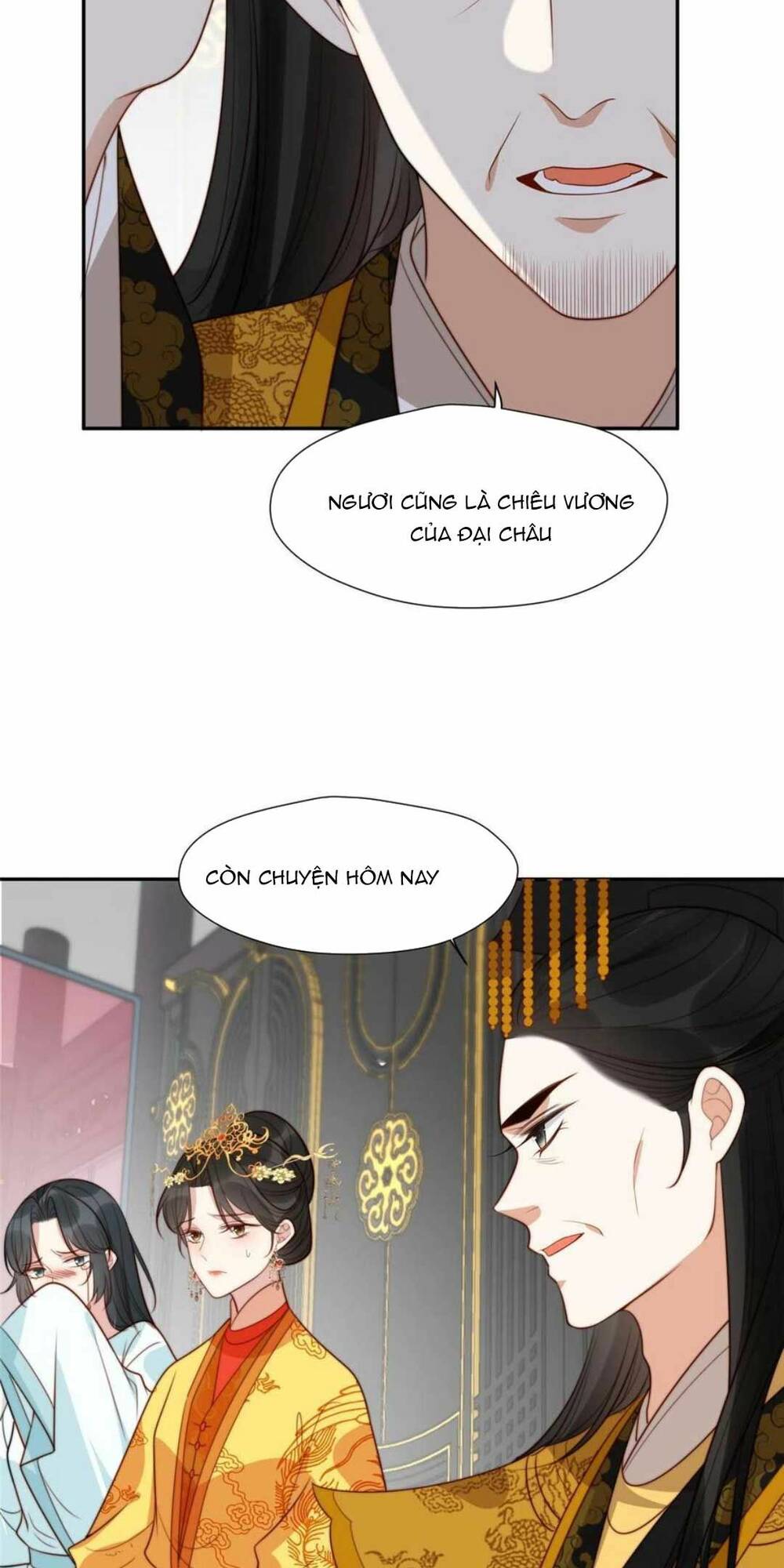 Trở Thành Nữ Phụ Ác Độc Chinh Phục Vương Gia: Chapter 48