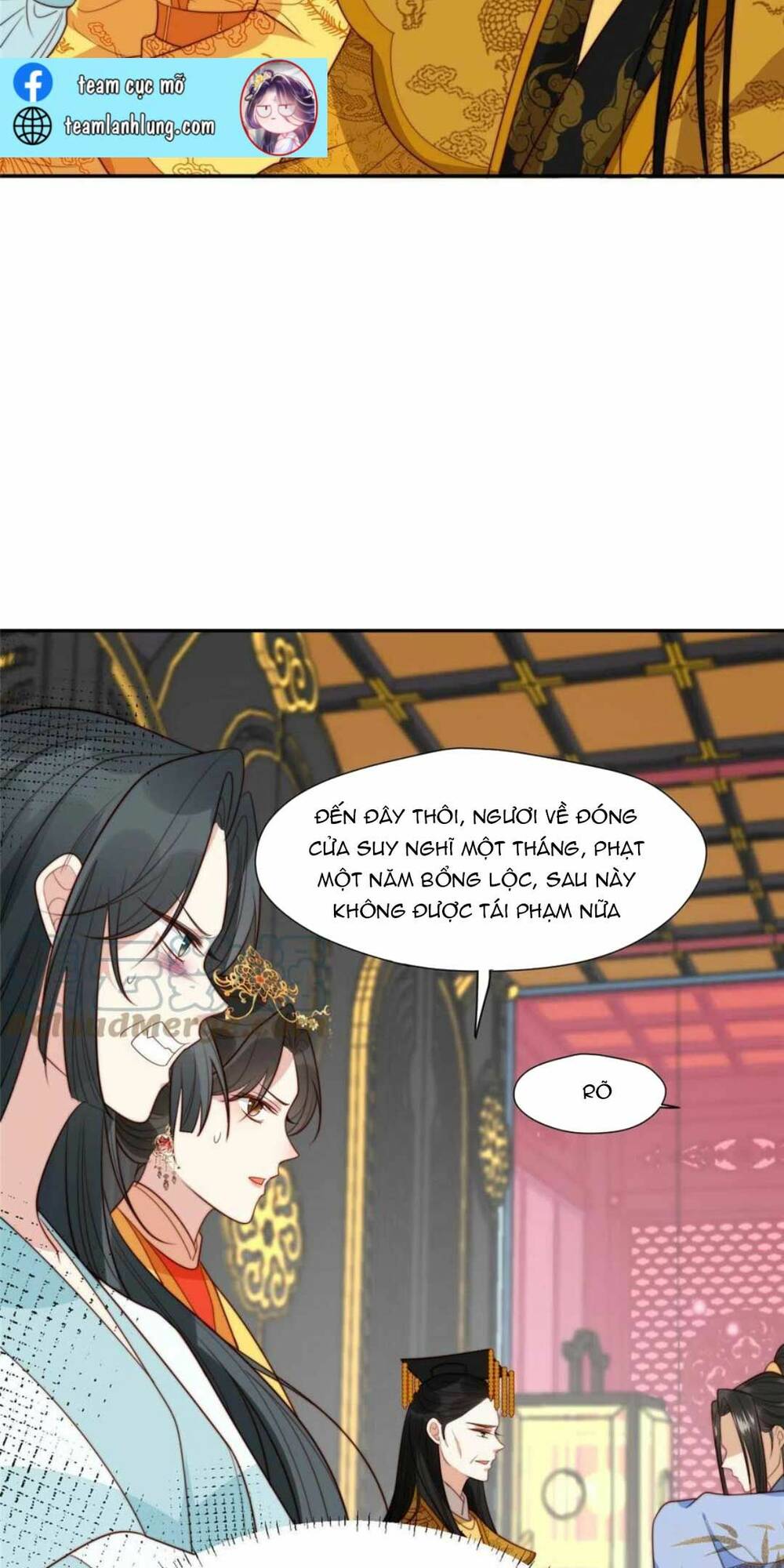 Trở Thành Nữ Phụ Ác Độc Chinh Phục Vương Gia: Chapter 48