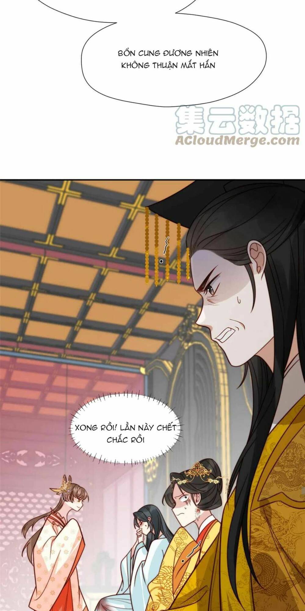Trở Thành Nữ Phụ Ác Độc Chinh Phục Vương Gia: Chapter 49