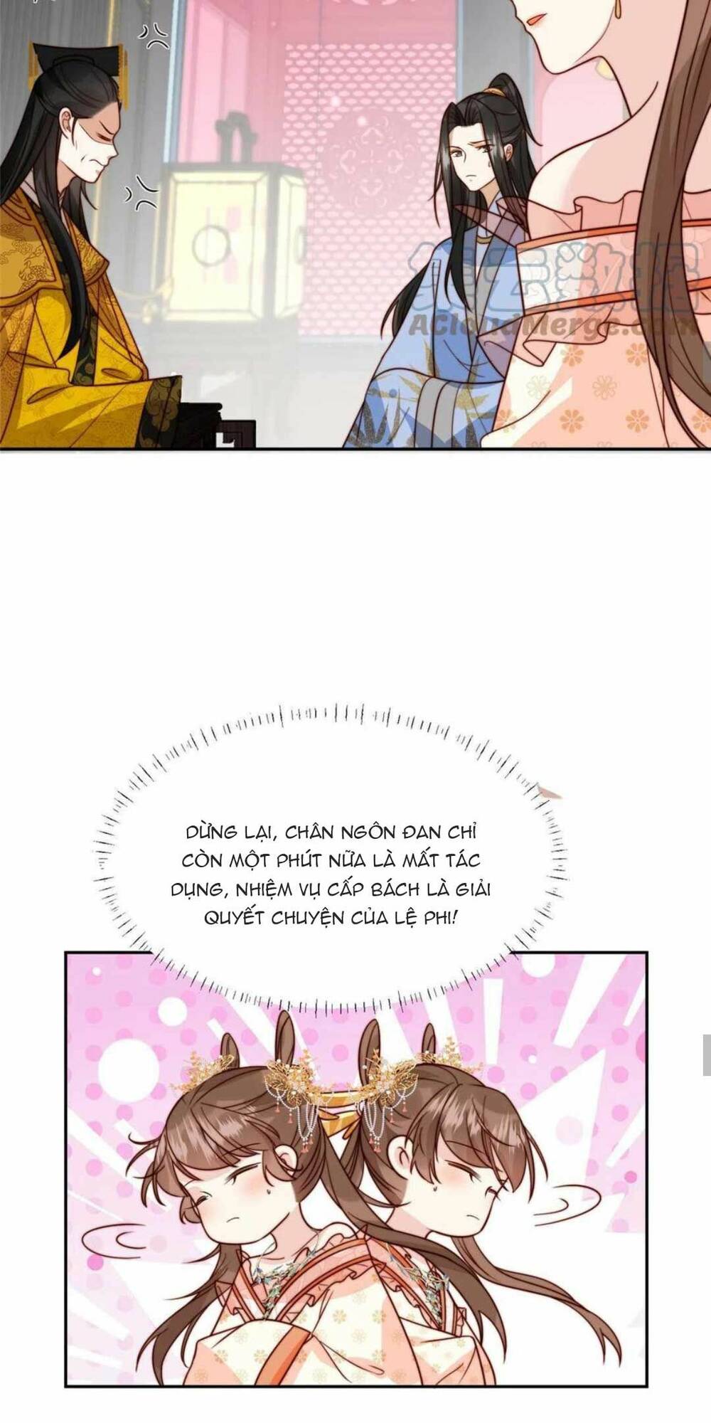 Trở Thành Nữ Phụ Ác Độc Chinh Phục Vương Gia: Chapter 49