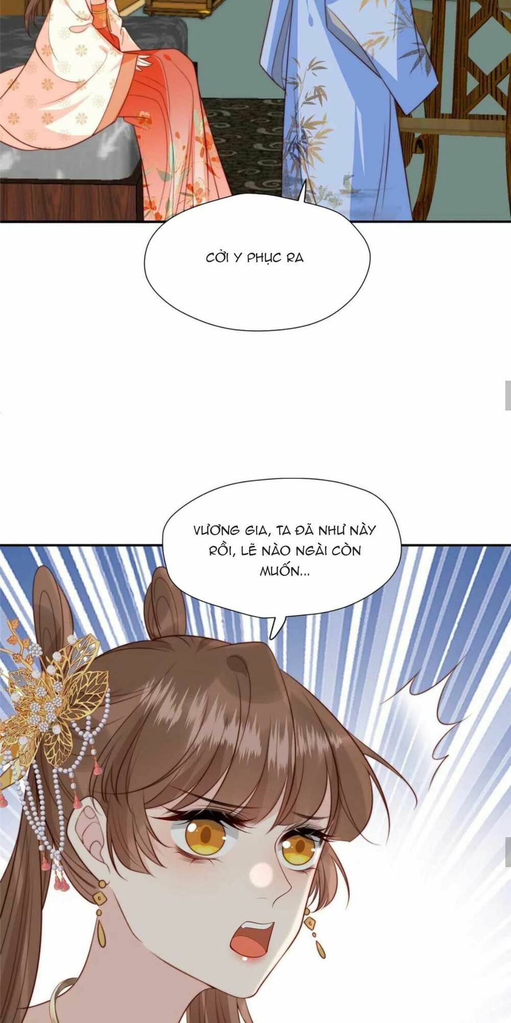 Trở Thành Nữ Phụ Ác Độc Chinh Phục Vương Gia: Chapter 49