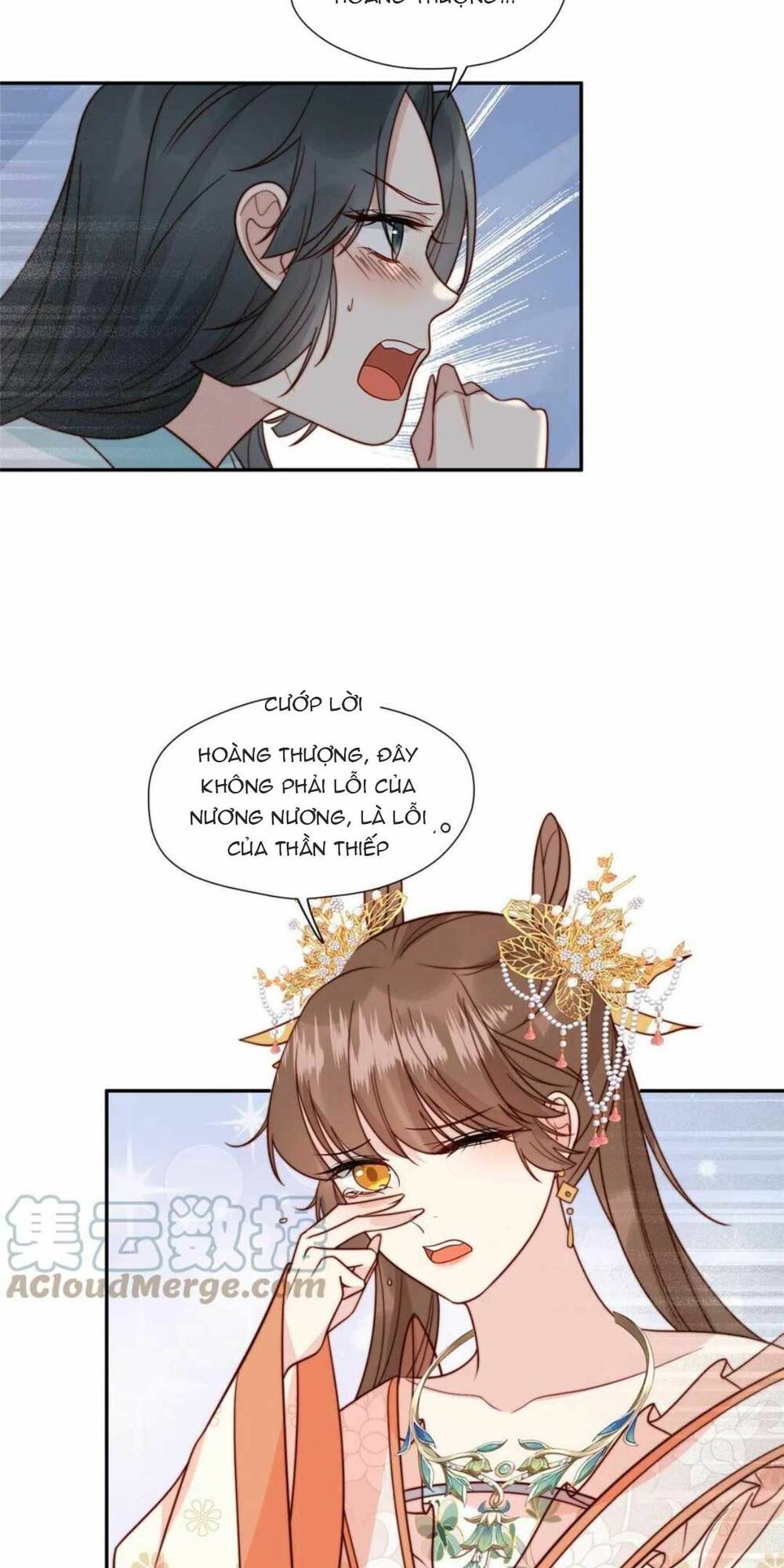 Trở Thành Nữ Phụ Ác Độc Chinh Phục Vương Gia: Chapter 49